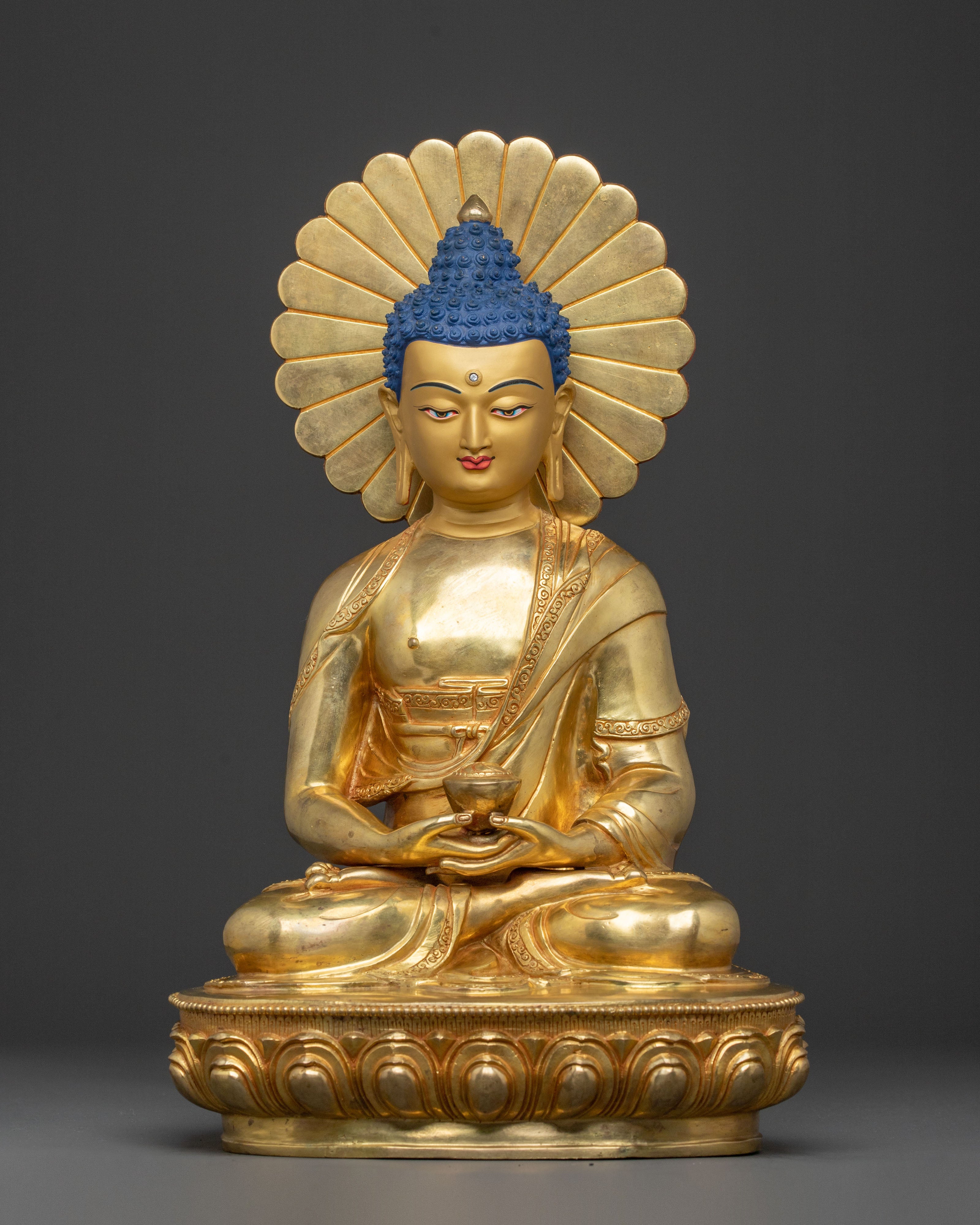 Amitabha Buddha Statue 