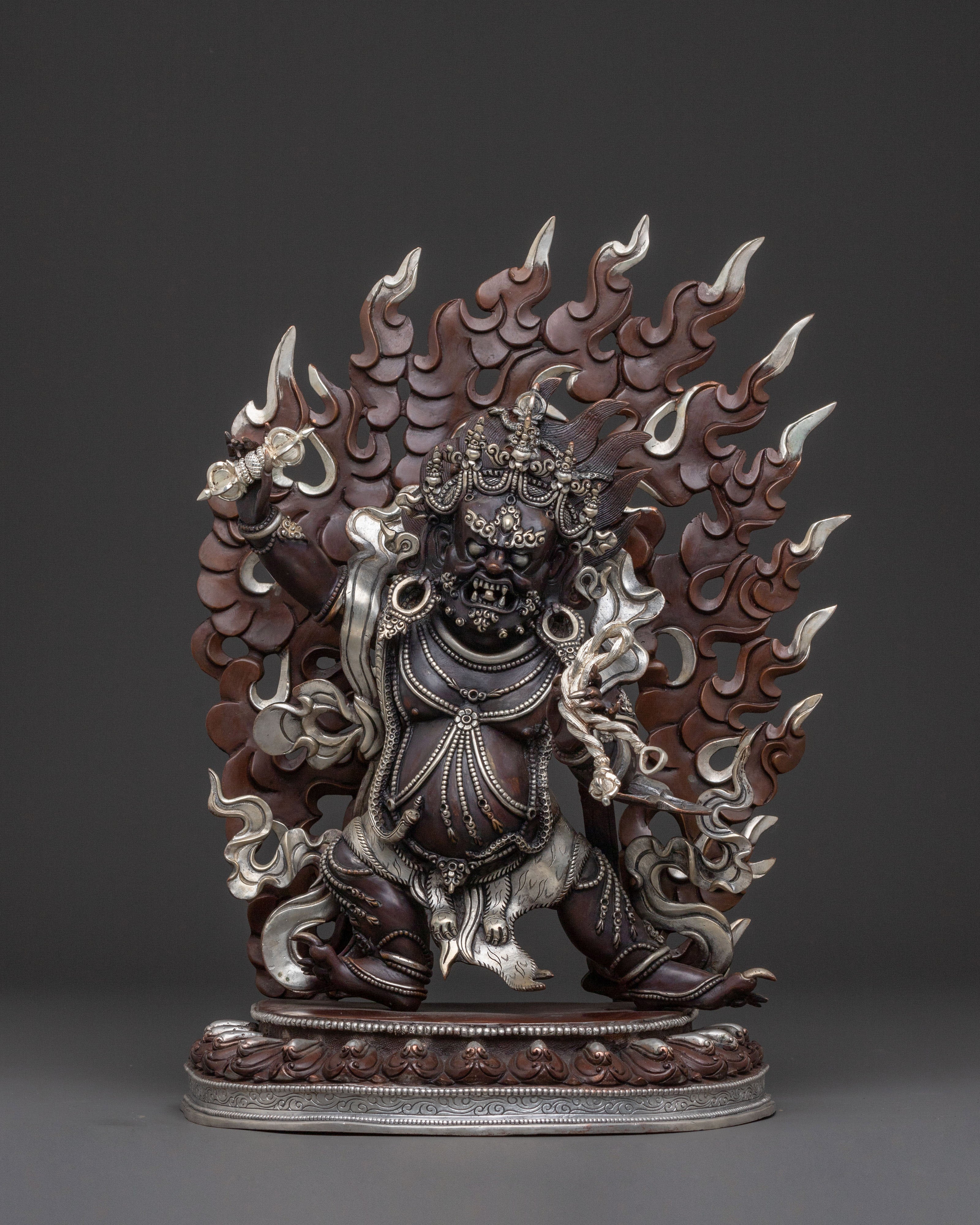 Vajrapani Statue