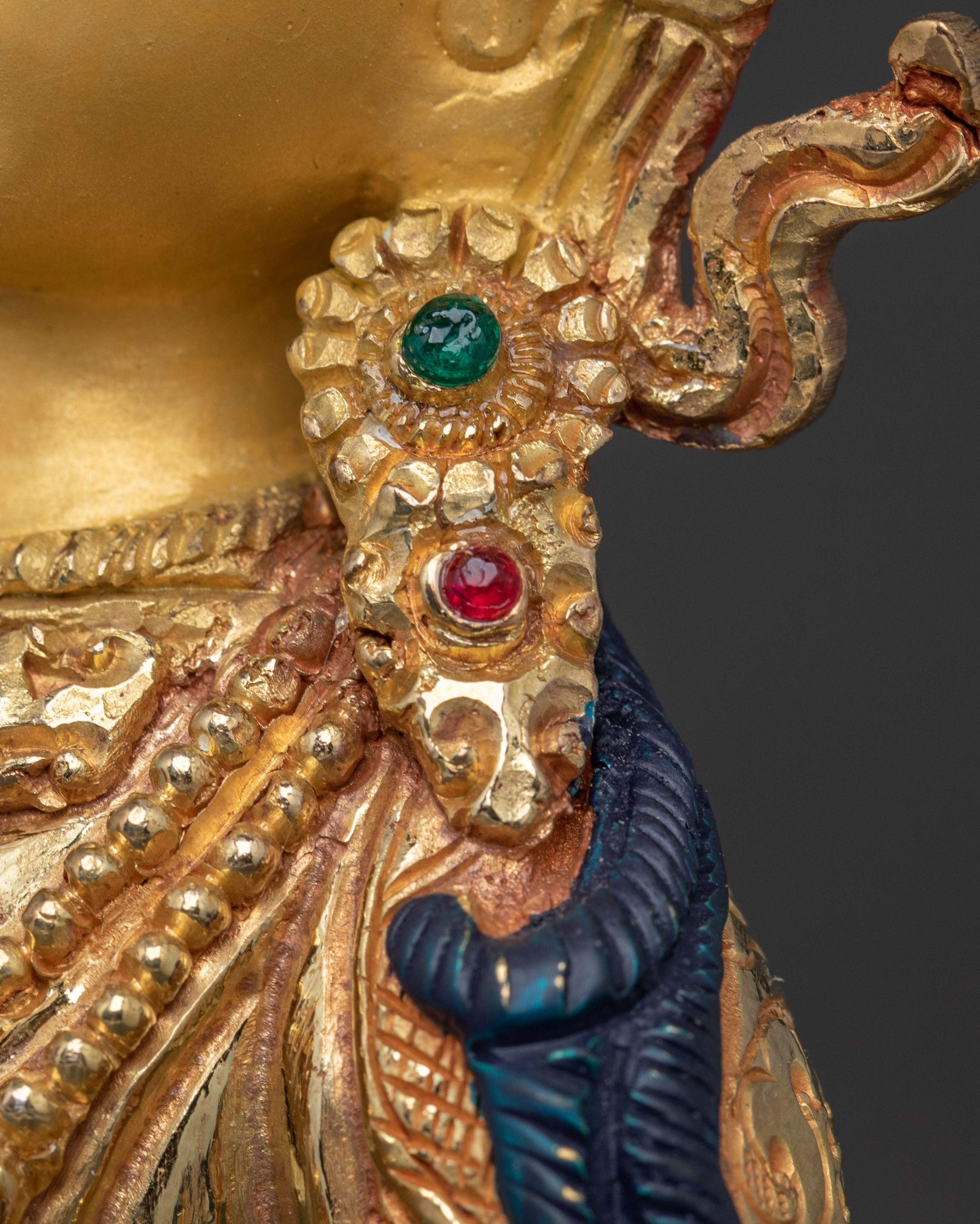 Vajrasattva Statue | Buddhist Deity of Purity