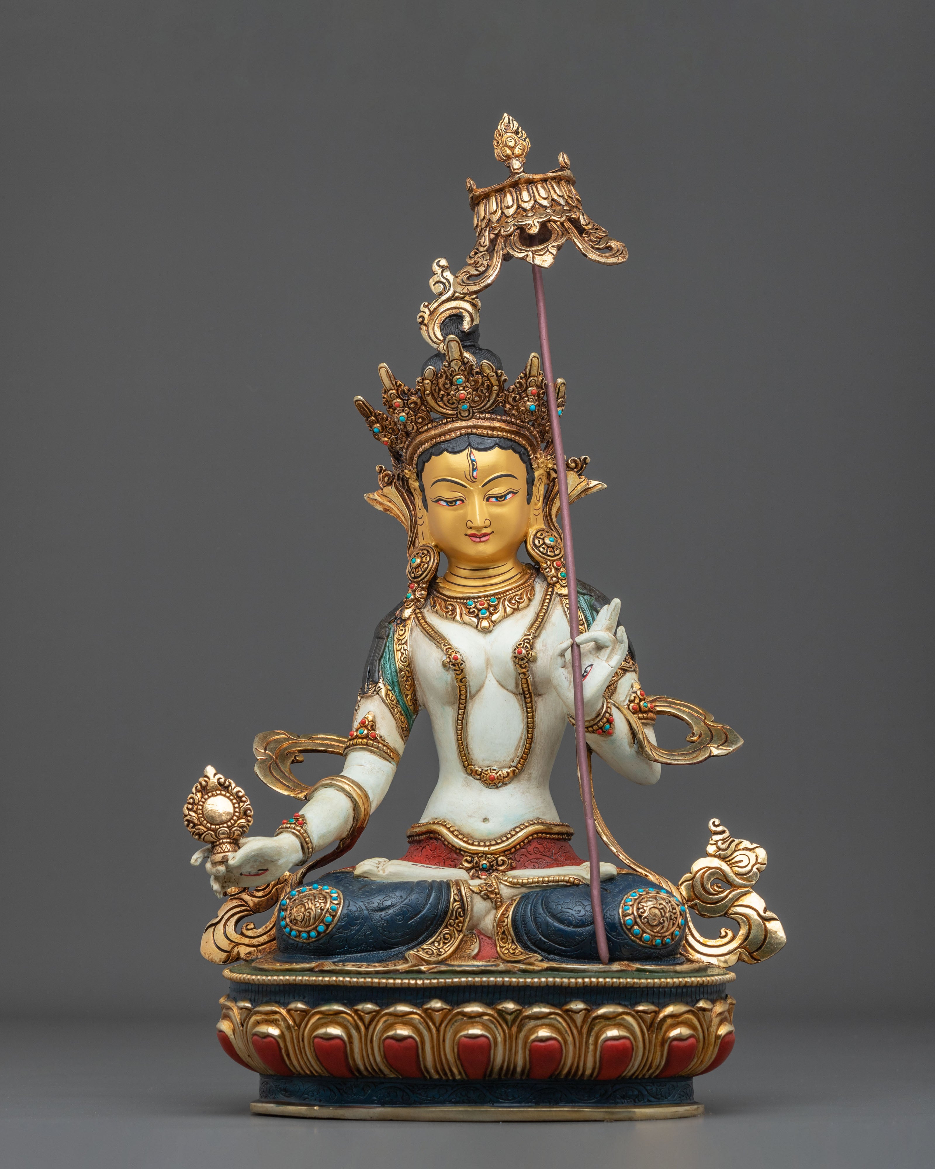 Dukar Statue