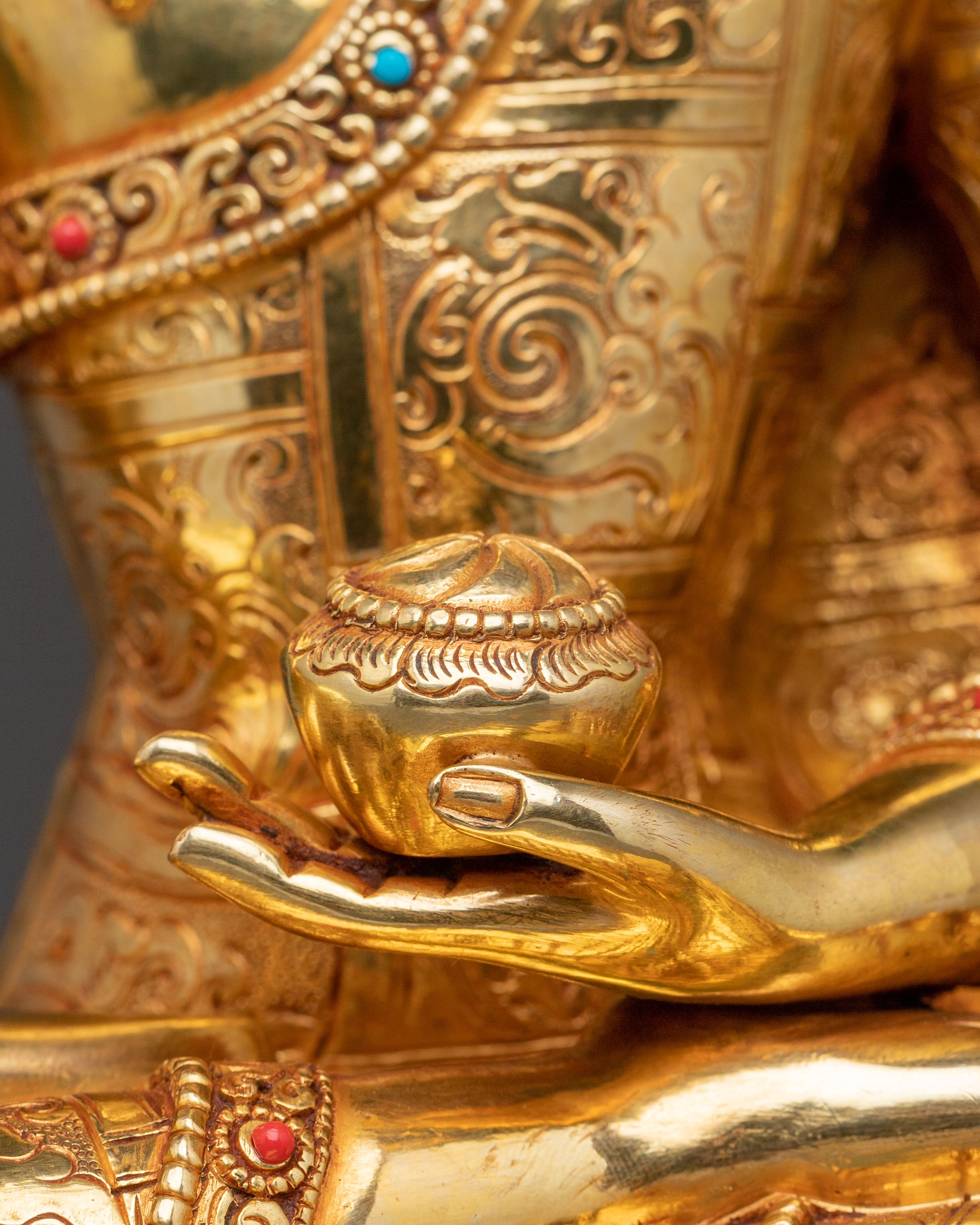 Shakyamuni Buddha Statue for Altar | The Historical Buddha