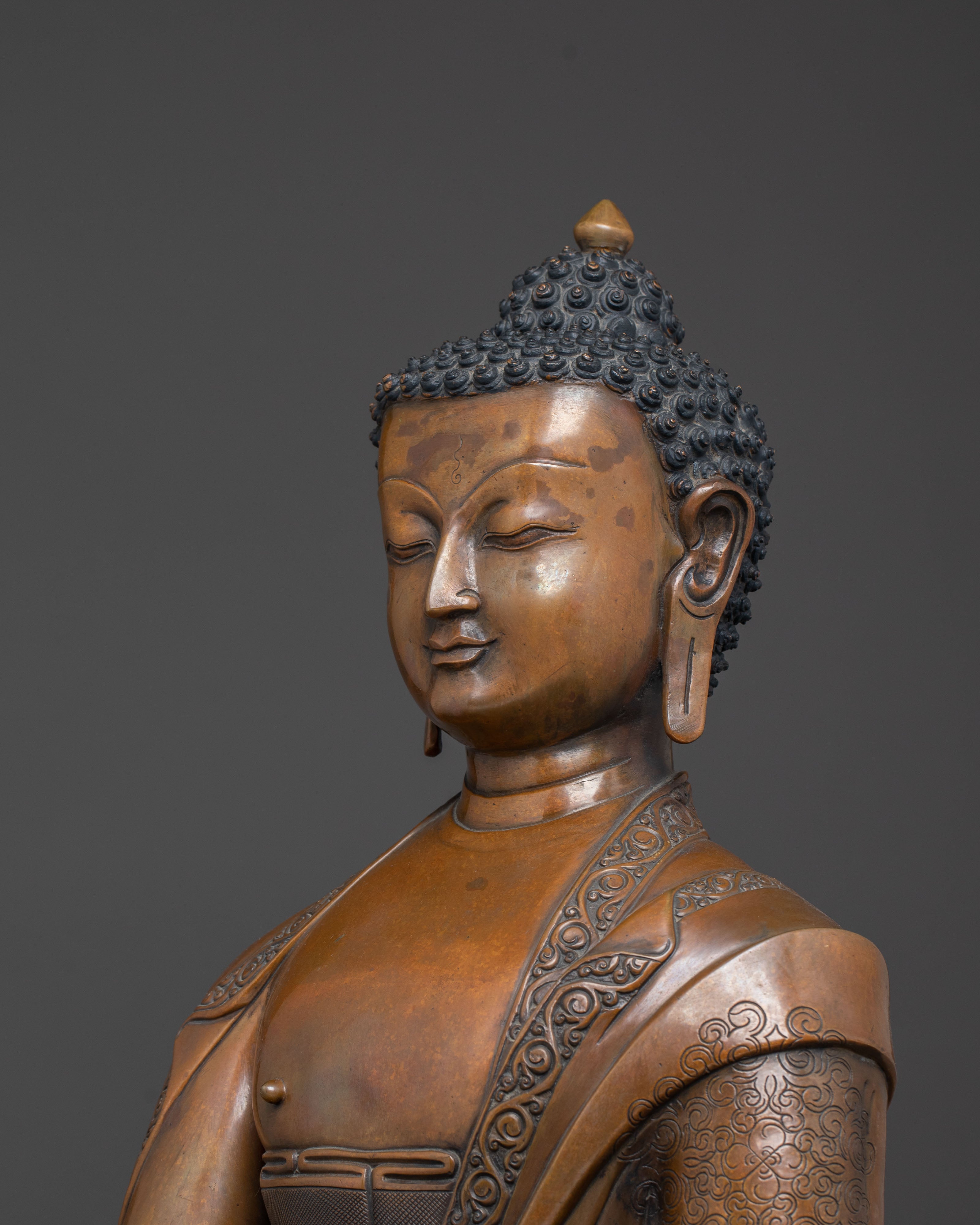 Medicine Buddha Statue | Enlightened Spiritual Guide