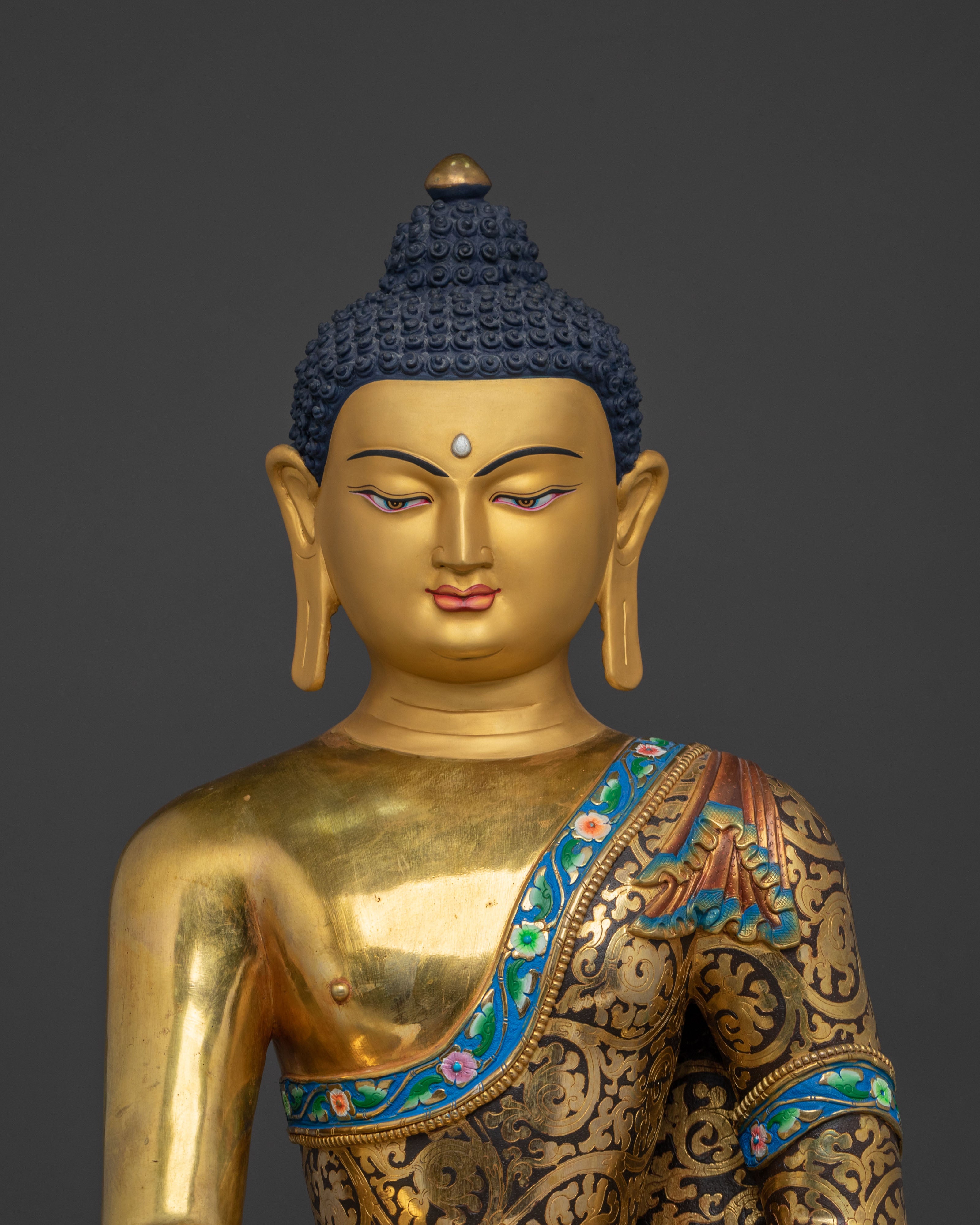 Shakyamuni Buddha Sculpture | Awakened Sage