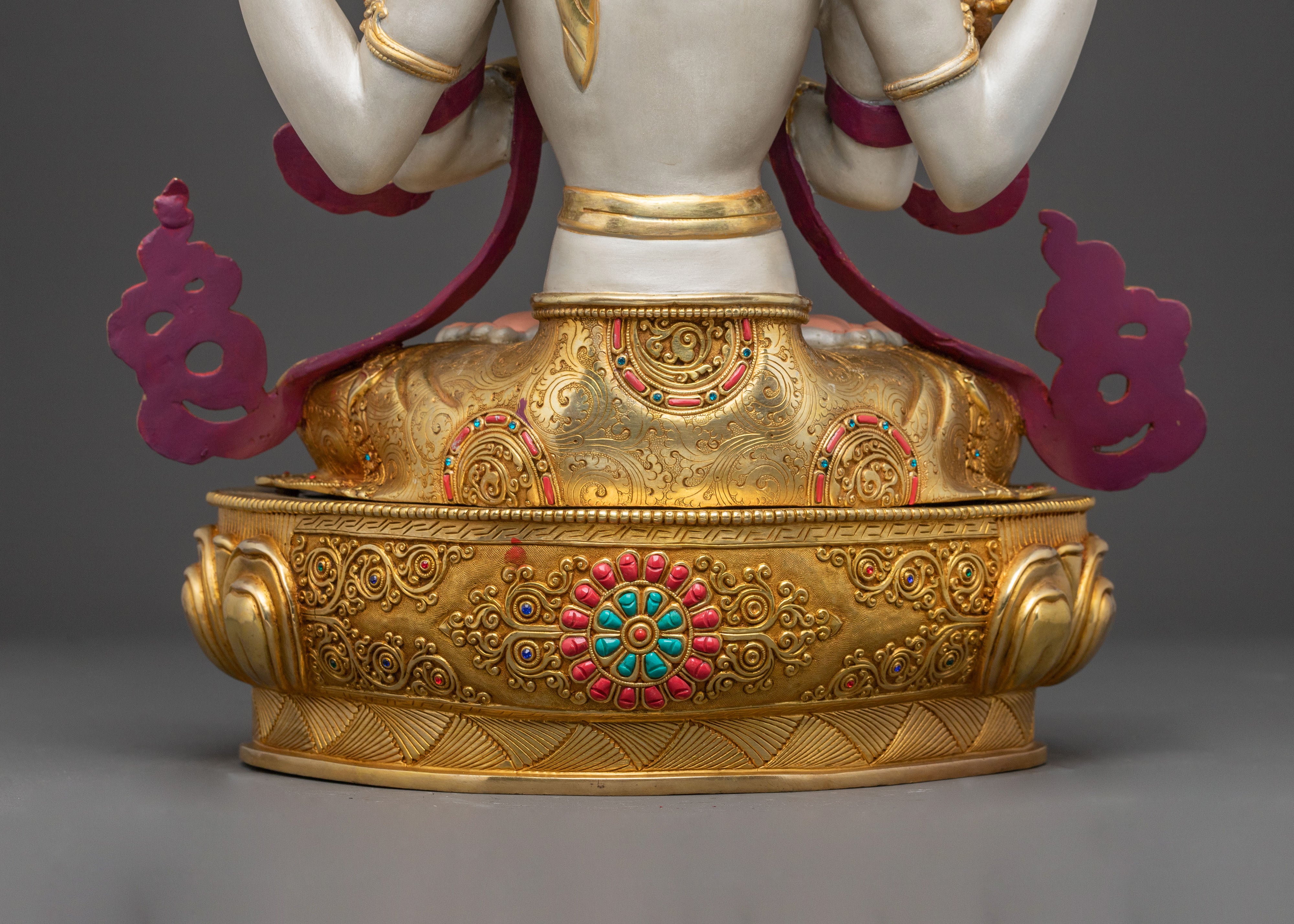 Chenrezig Compassion Buddha Statue