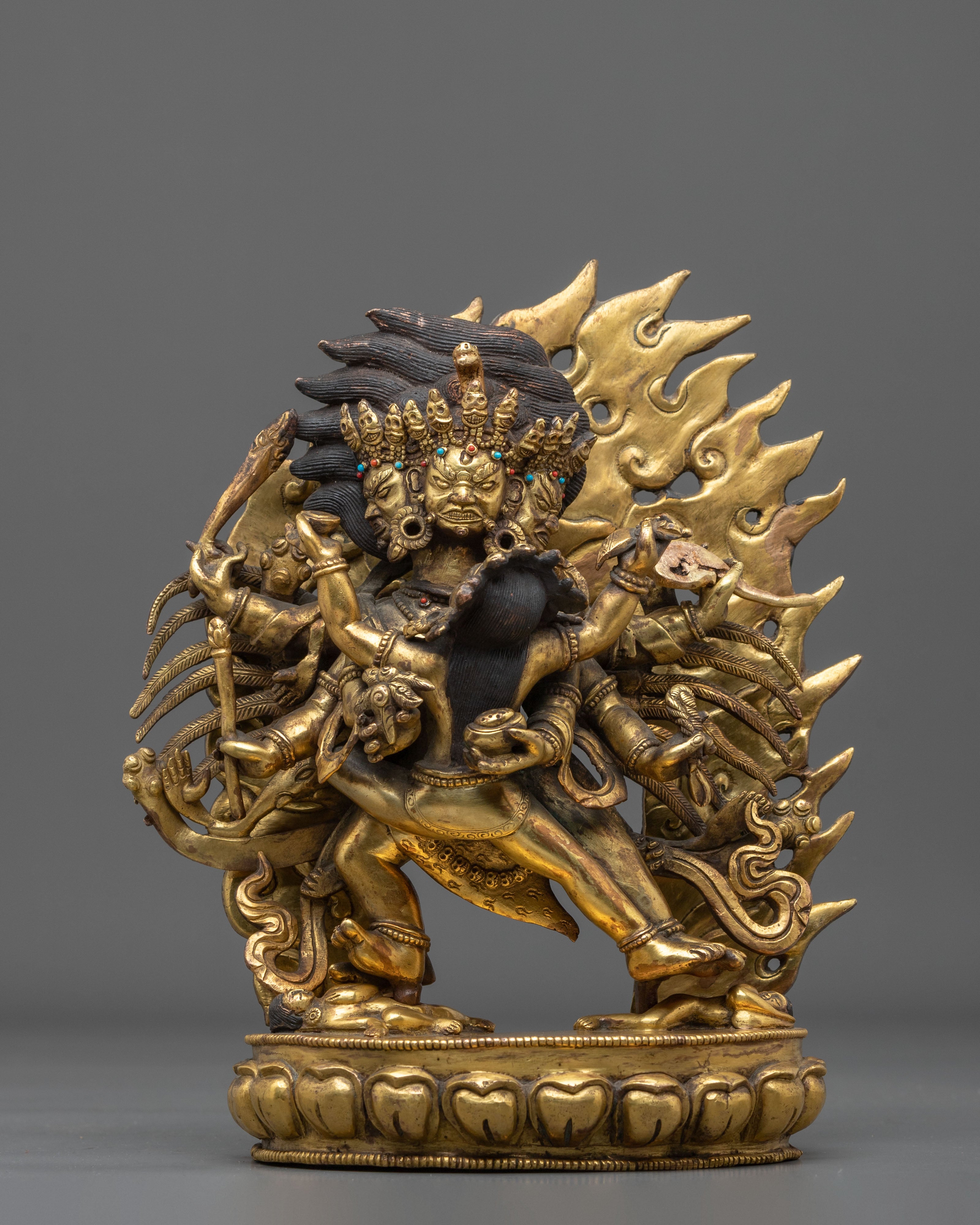 Hayagriva Statue 