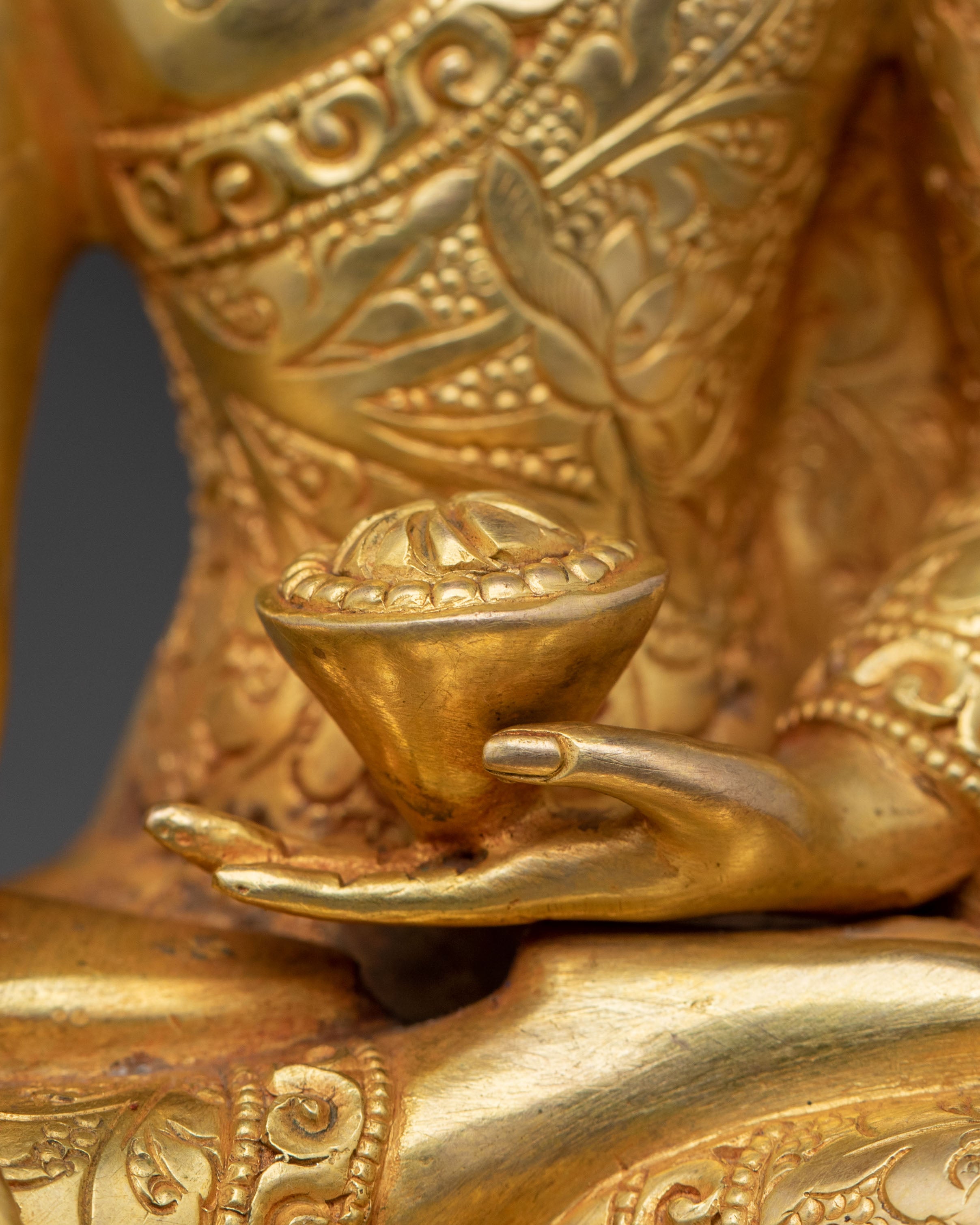 Shakyamuni Buddha Statue | Meditation Decor