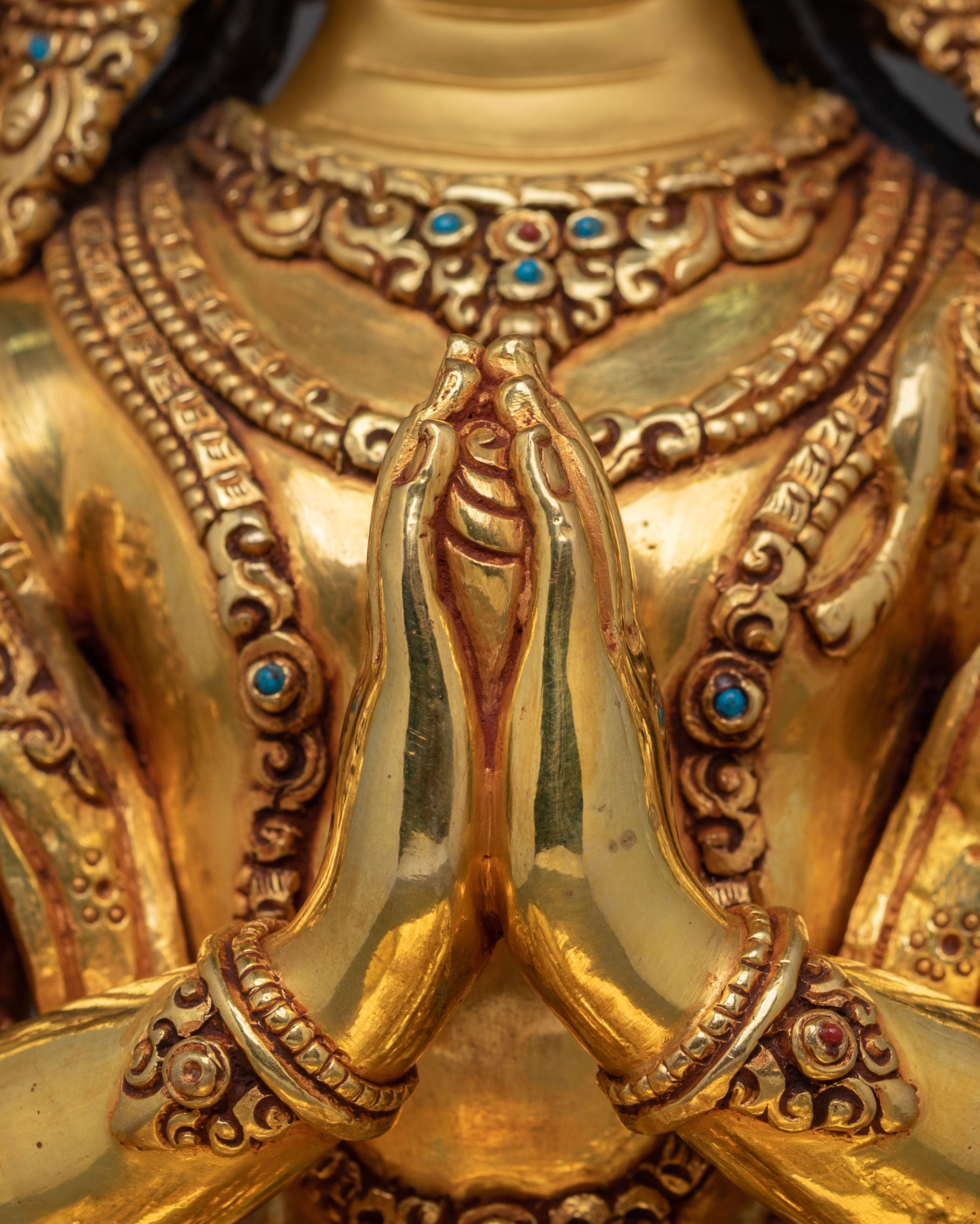 Chenrezig Statue | Bodhisattva of Infinite Compassion