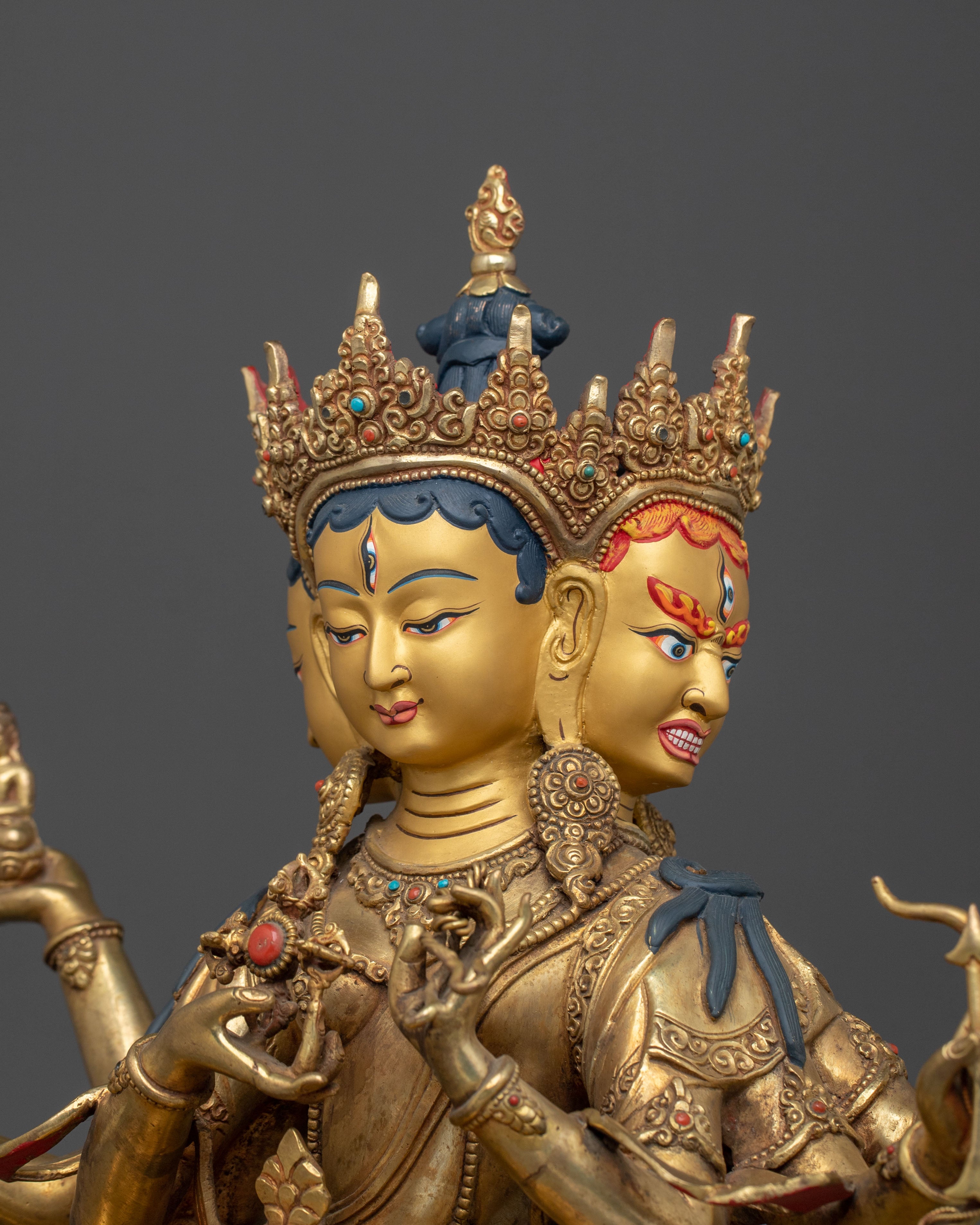 Namgyalma Sacred  Statue | Home Decor