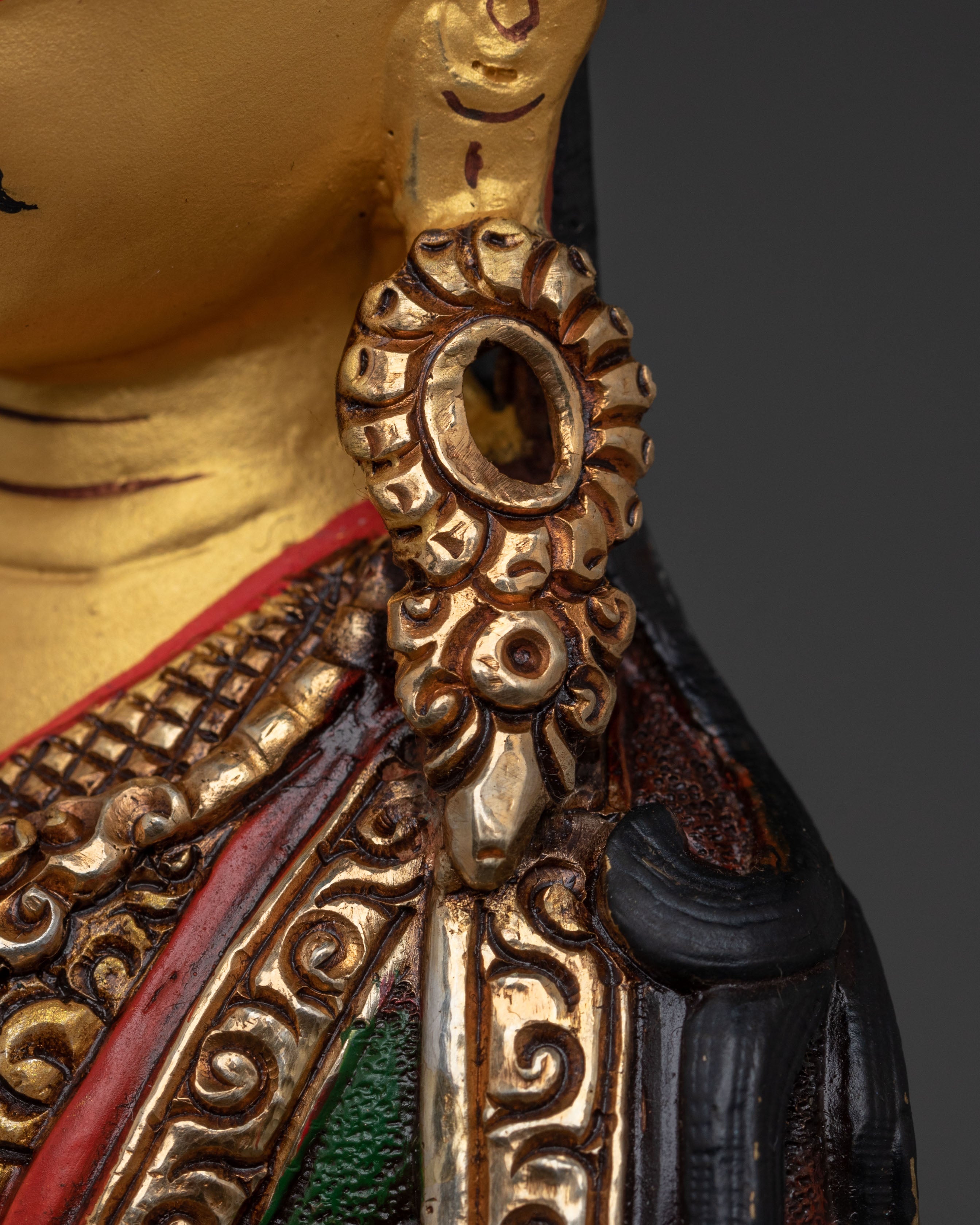 Guru Rinpoche Statue | Precious Buddhist Master