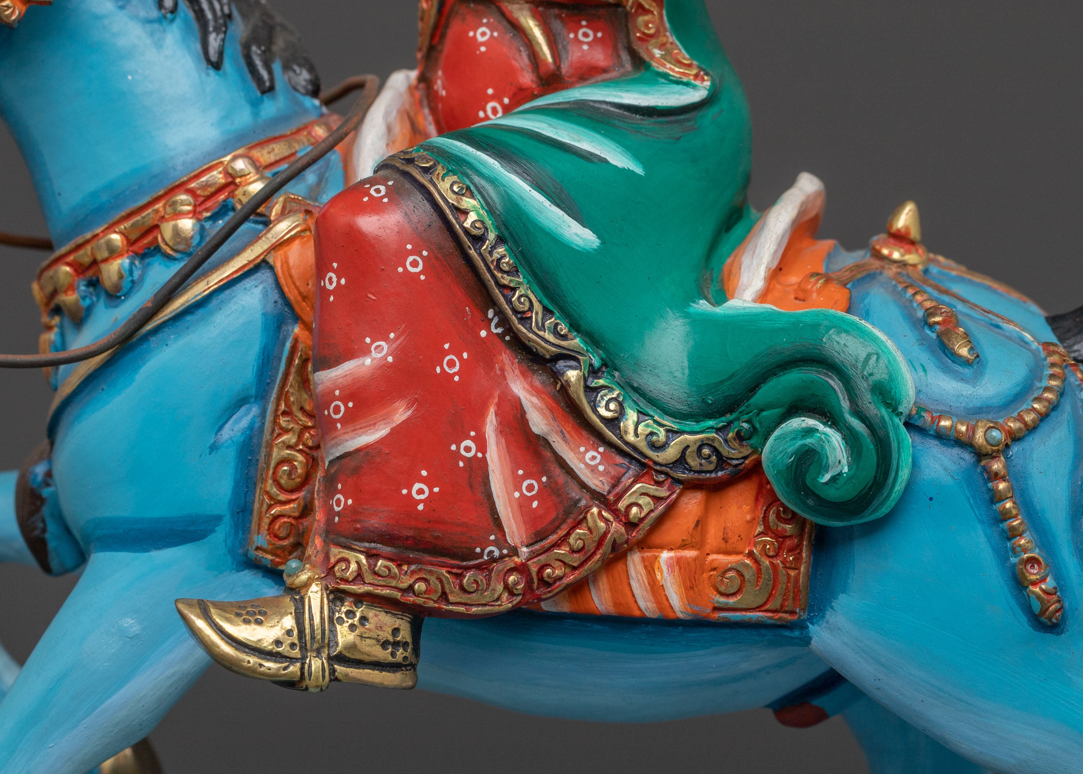 Achi Chokyi Drolma Statue | Protector of the Dharma