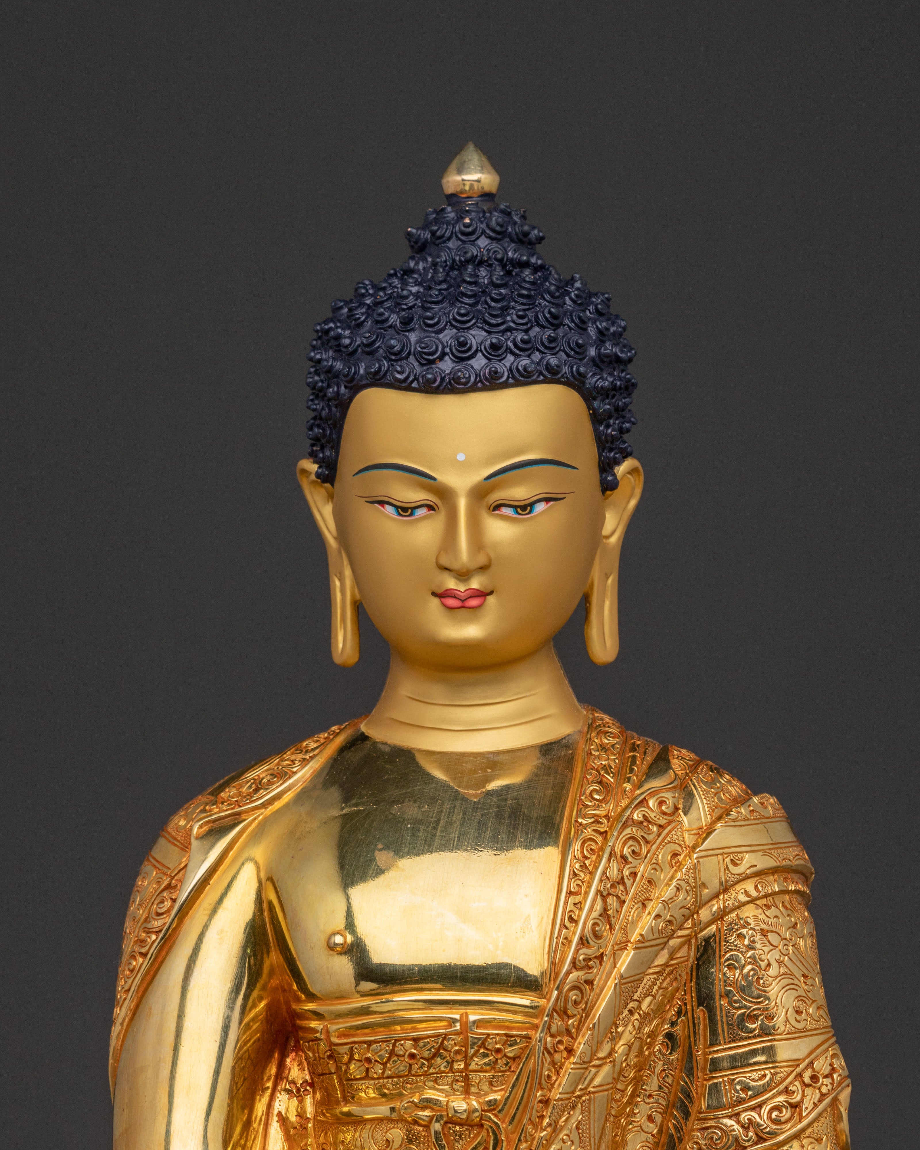 Shakyamuni Buddha Statue | Enlightened Figure