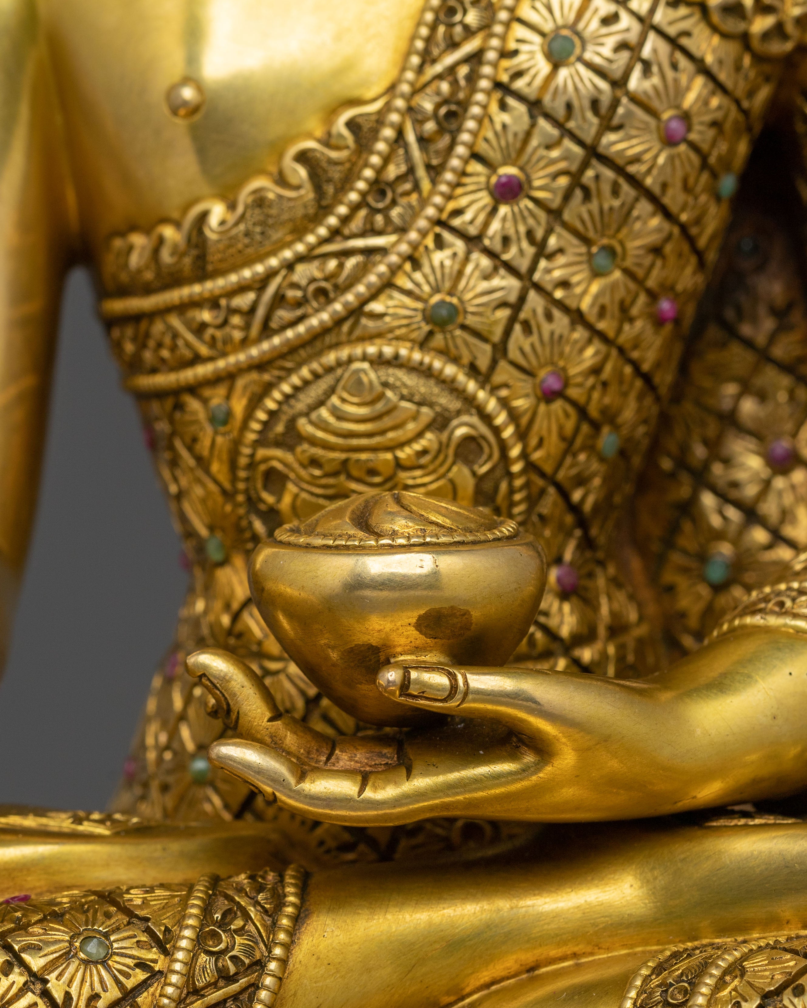 Shakyamuni Buddha Figurine | Home Decor