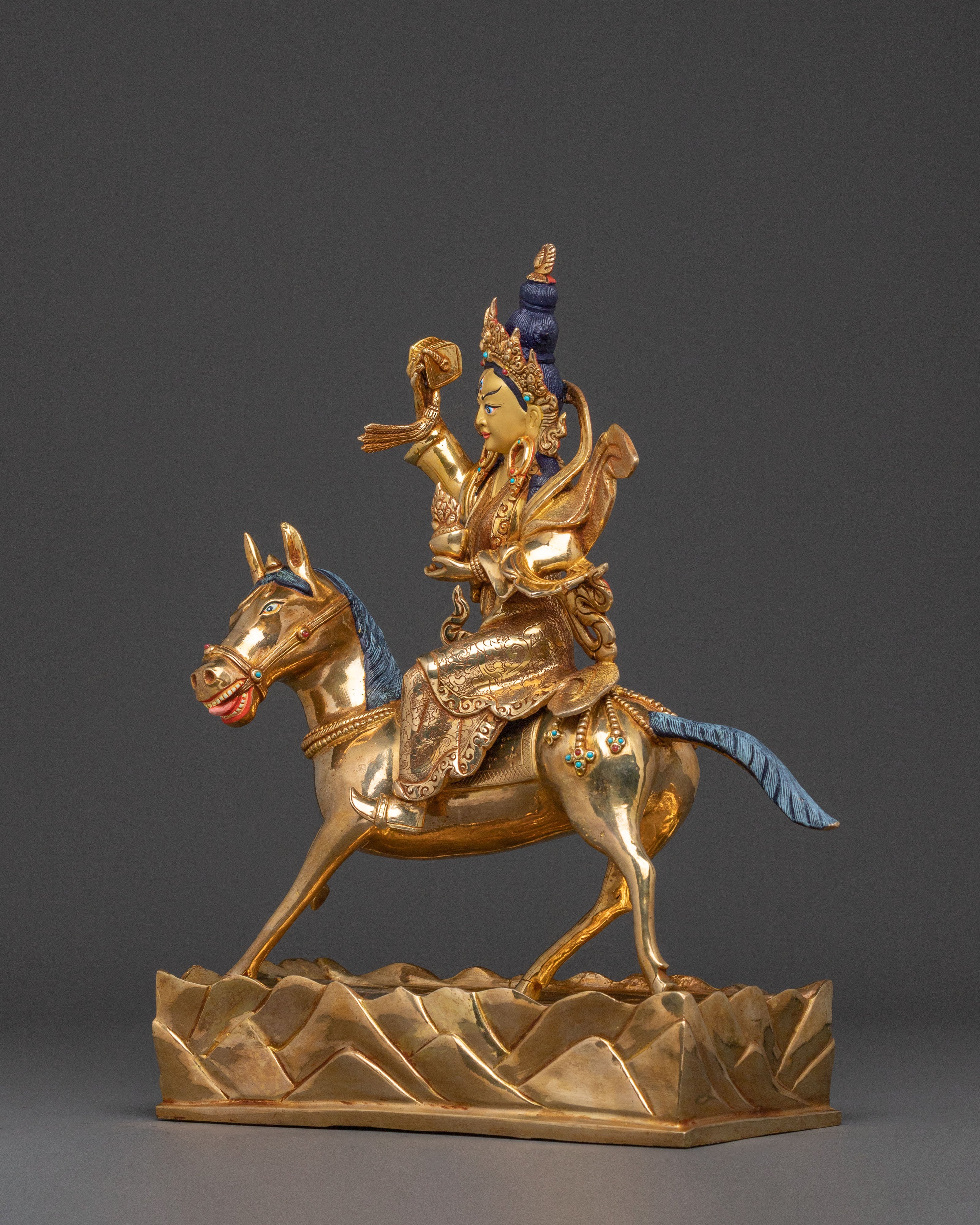 Achi Chokyi Drolma Sacred Sculpture | Sacred Figure