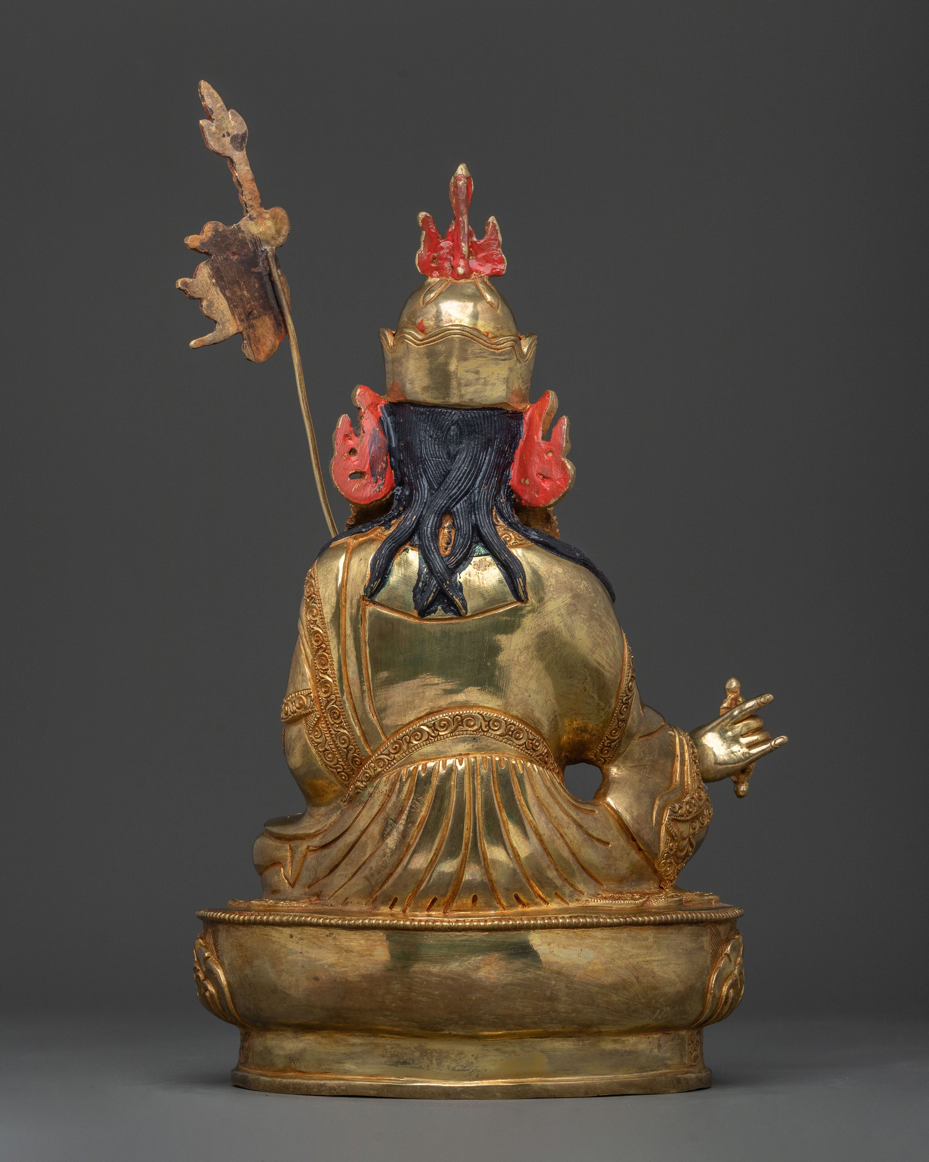 Guru Rinpoche Spiritual Statue | Divine Protector