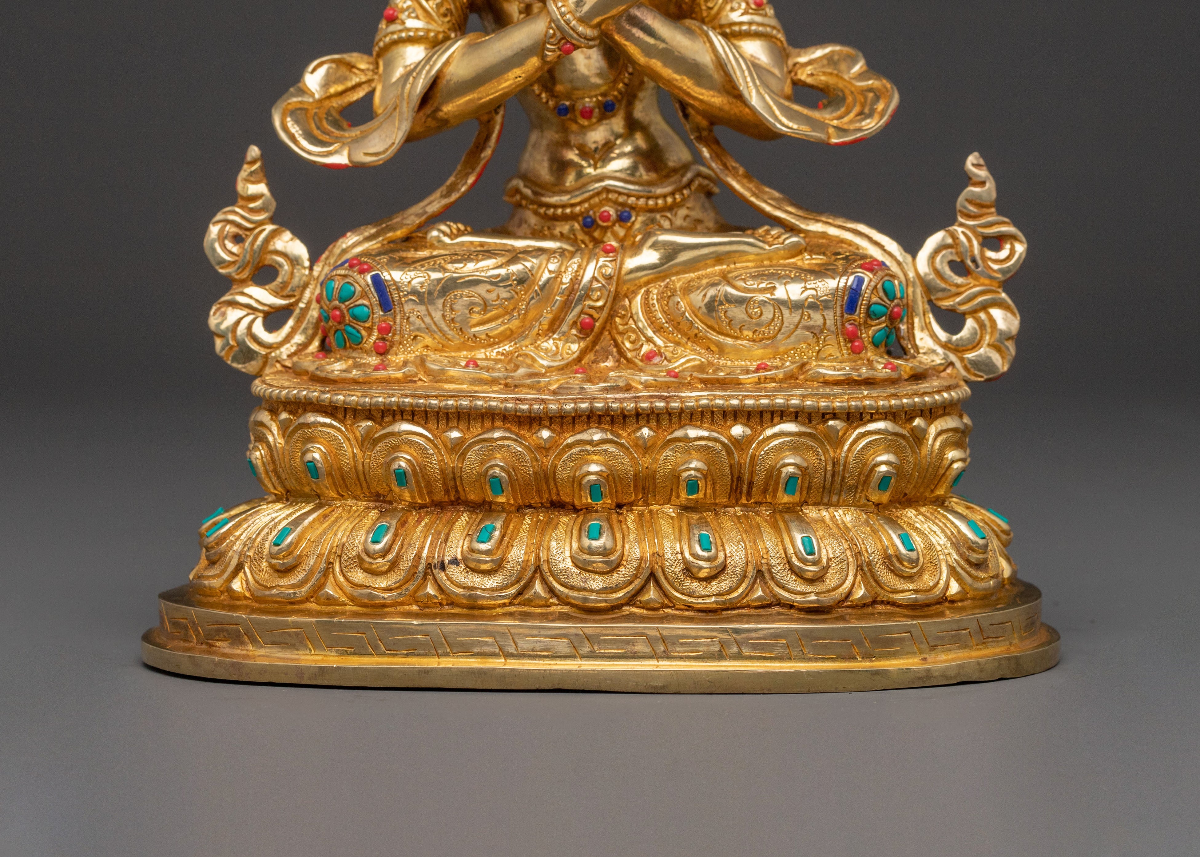 Vajradhara Buddha Statue | Handcrafted Serenity