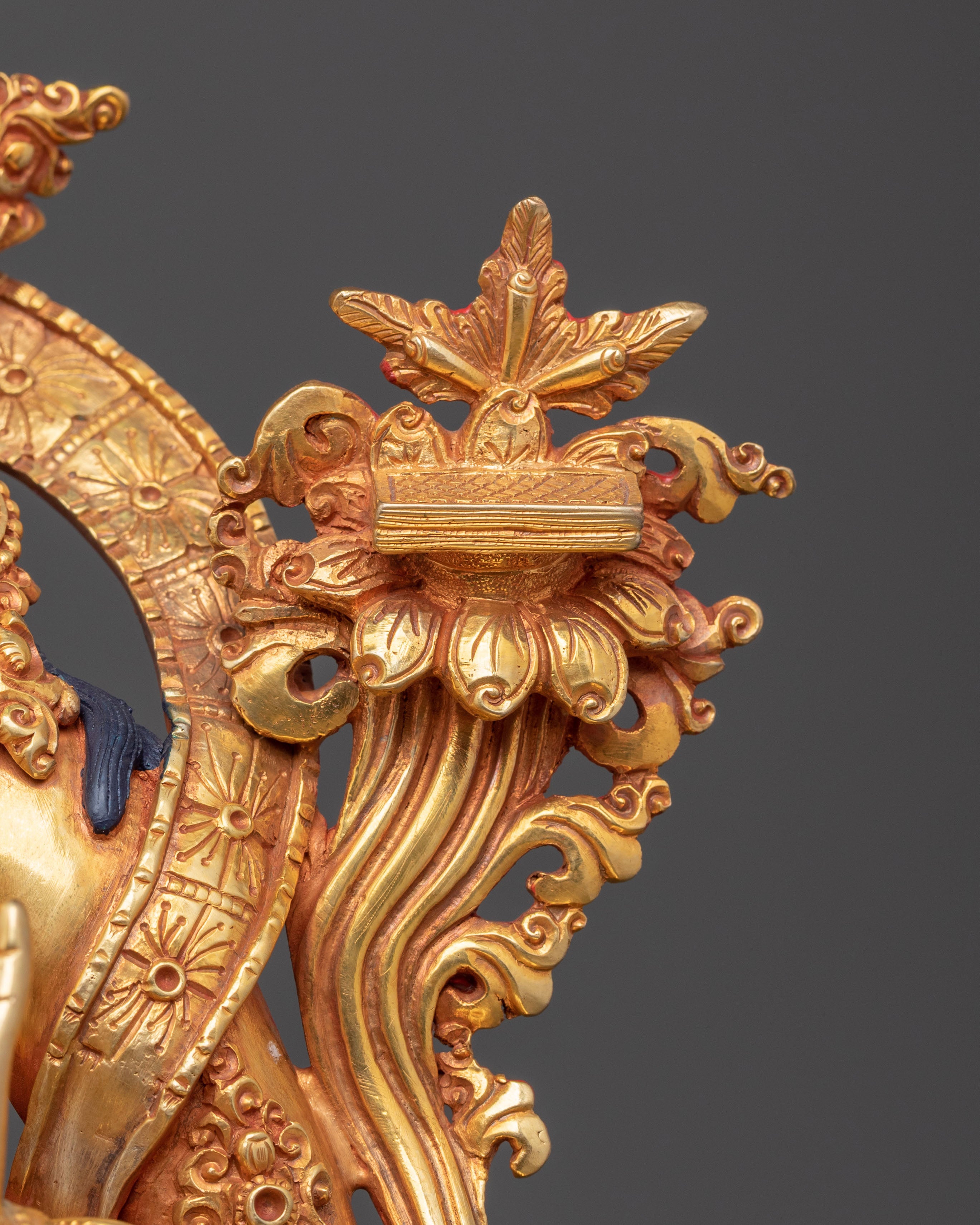 Manjushri Statue | Wisdom Bodhisattva