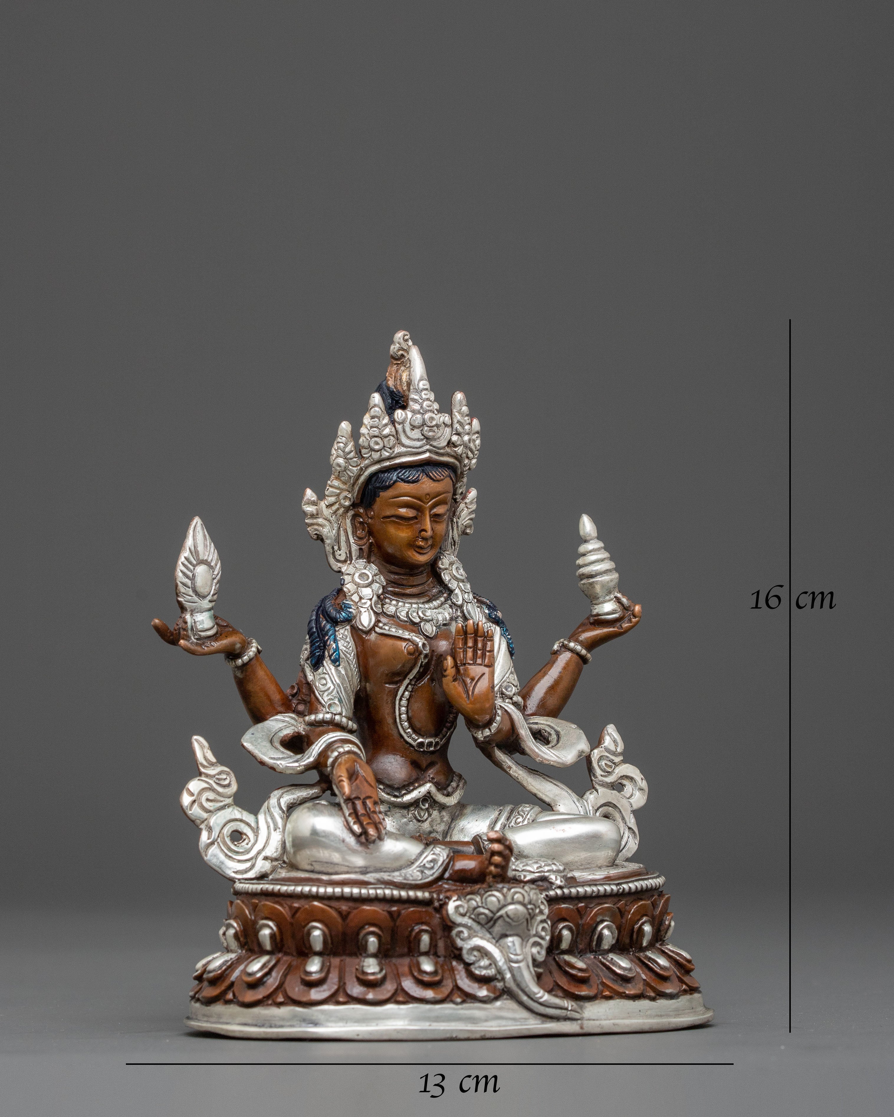 Sacred Goddess Laxmi Statue | Alter Home Decor