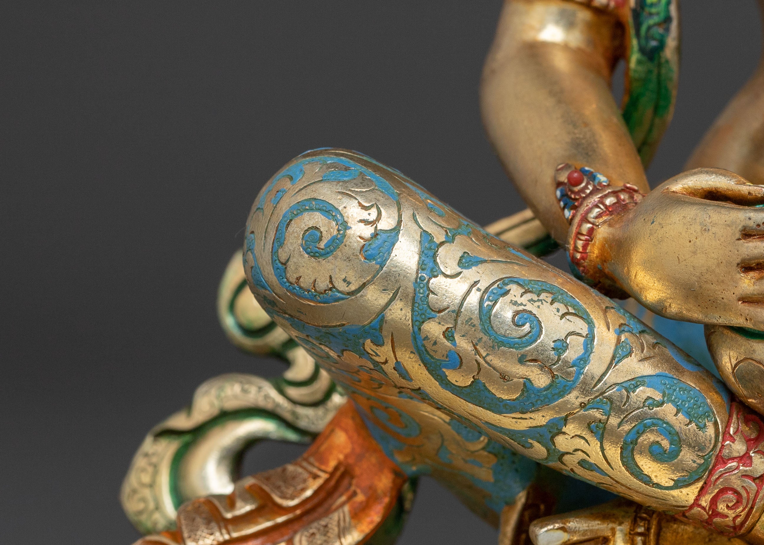 Saraswati Statue: Goddess of Learning | Spiritual Blessings