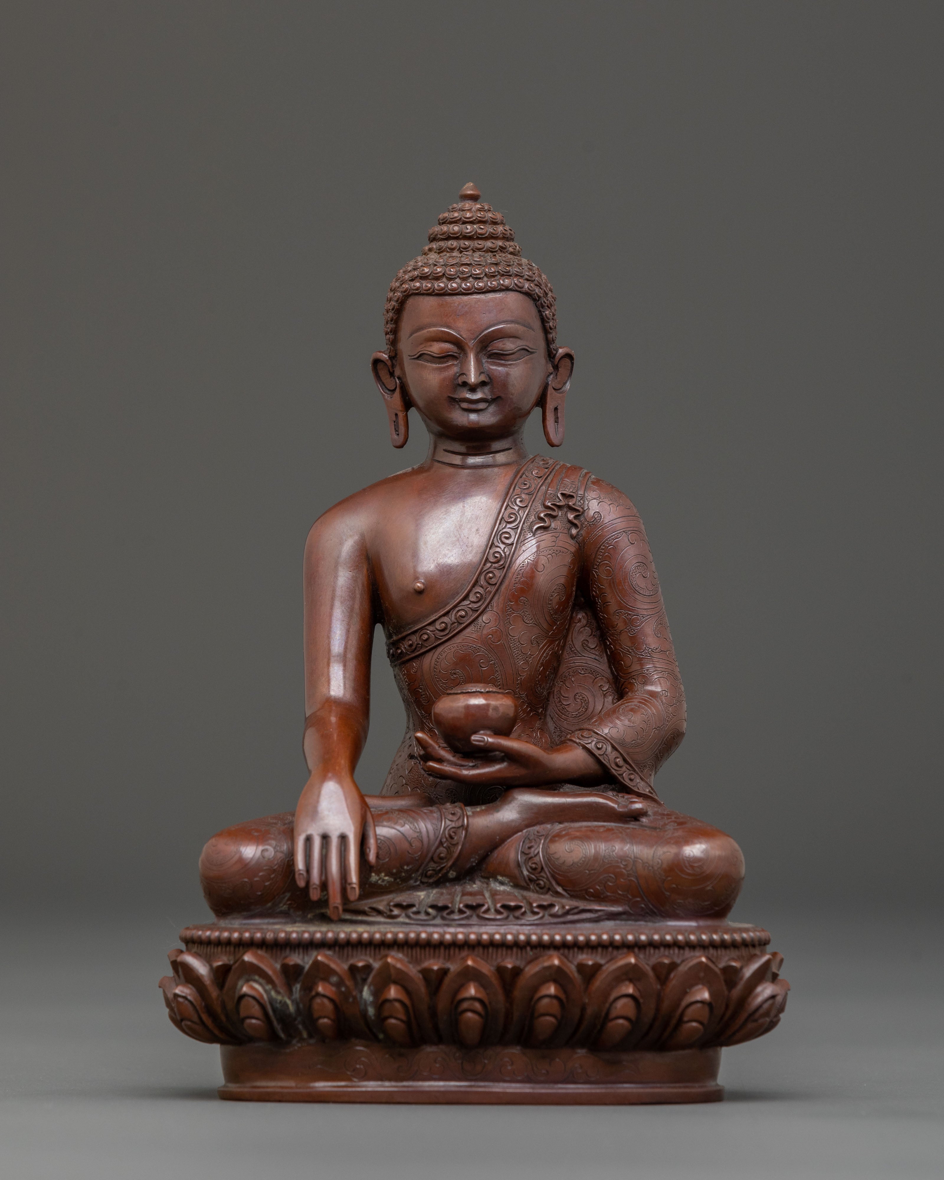 Shakyamuni Buddha Statue