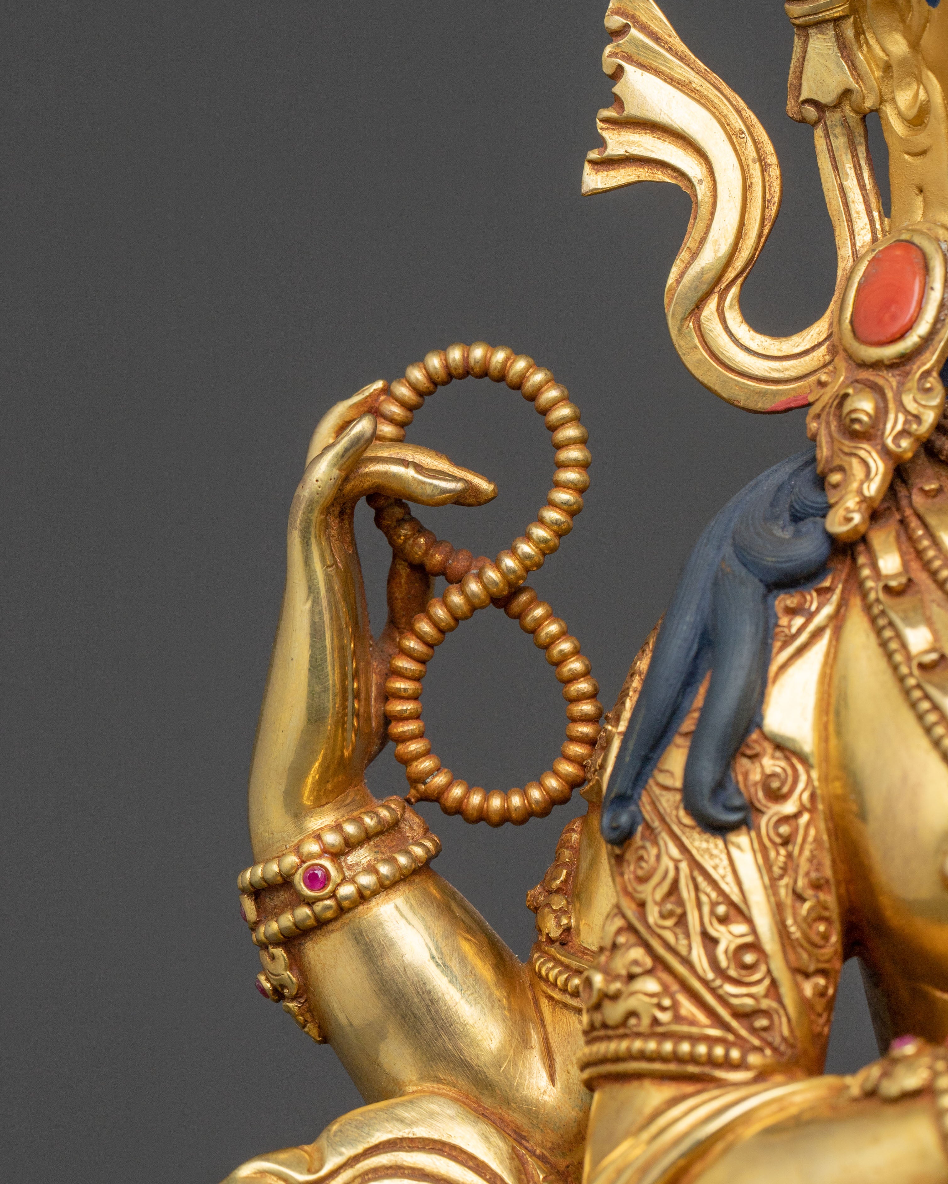 Radiant Avalokiteshvara Statue | Blessing Figure