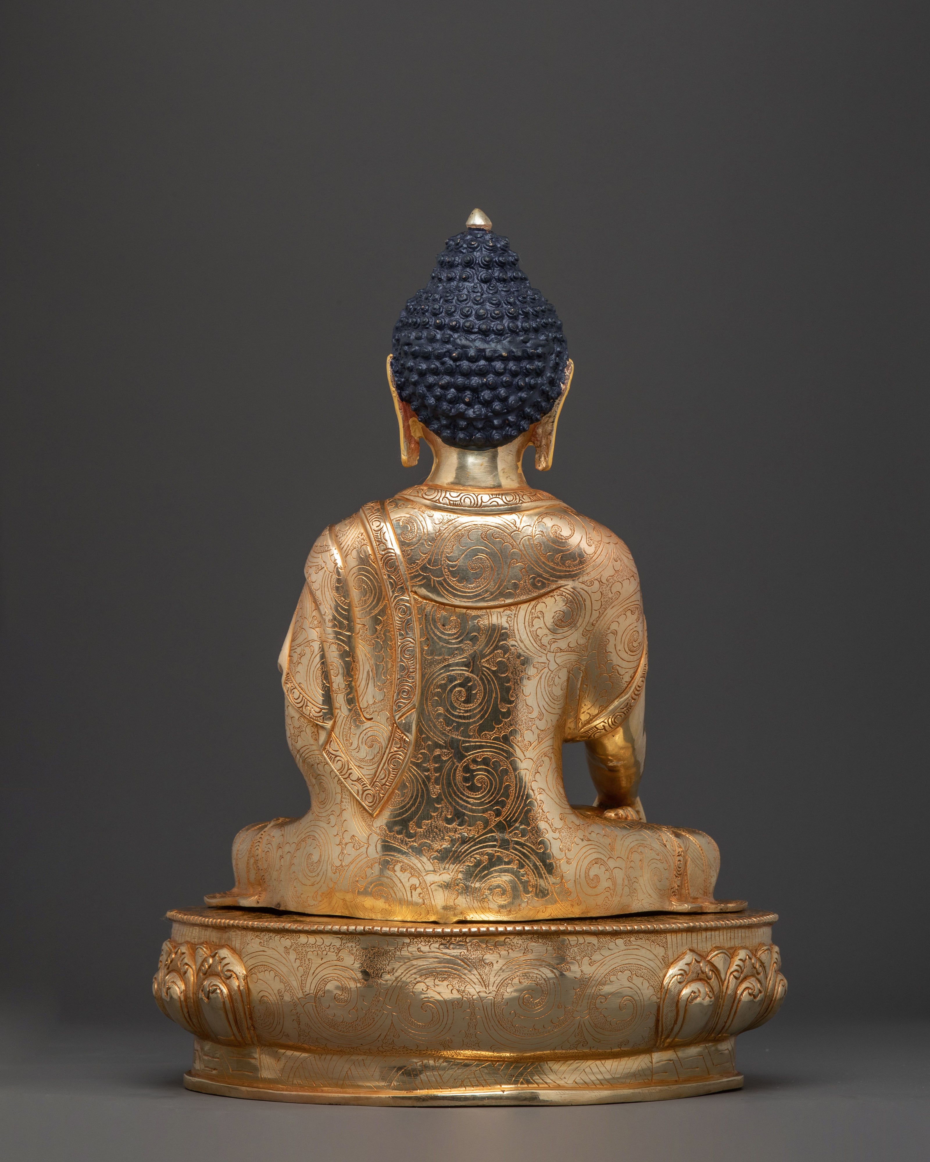 Shakyamuni Buddha Statue | Enlightened Figure