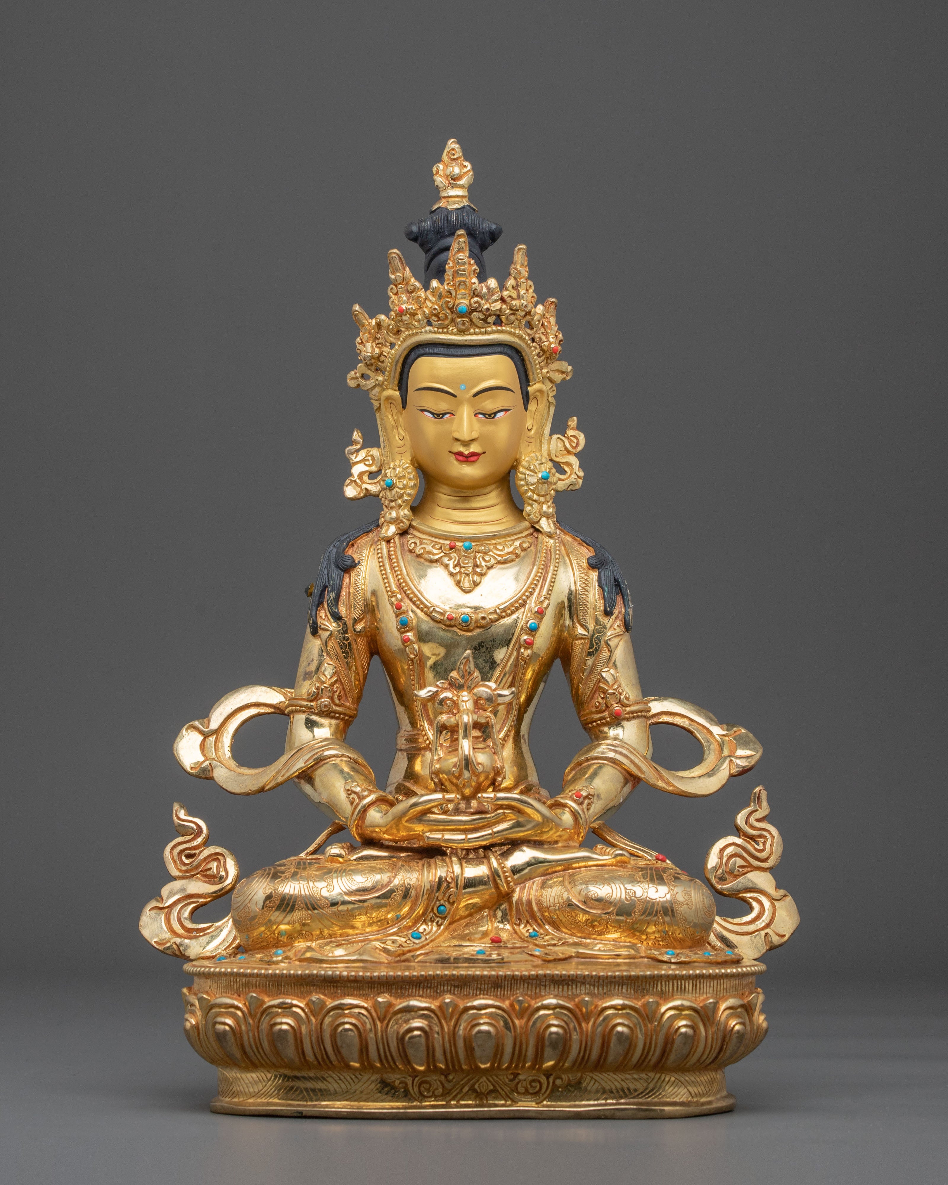 Amitayus Statue 