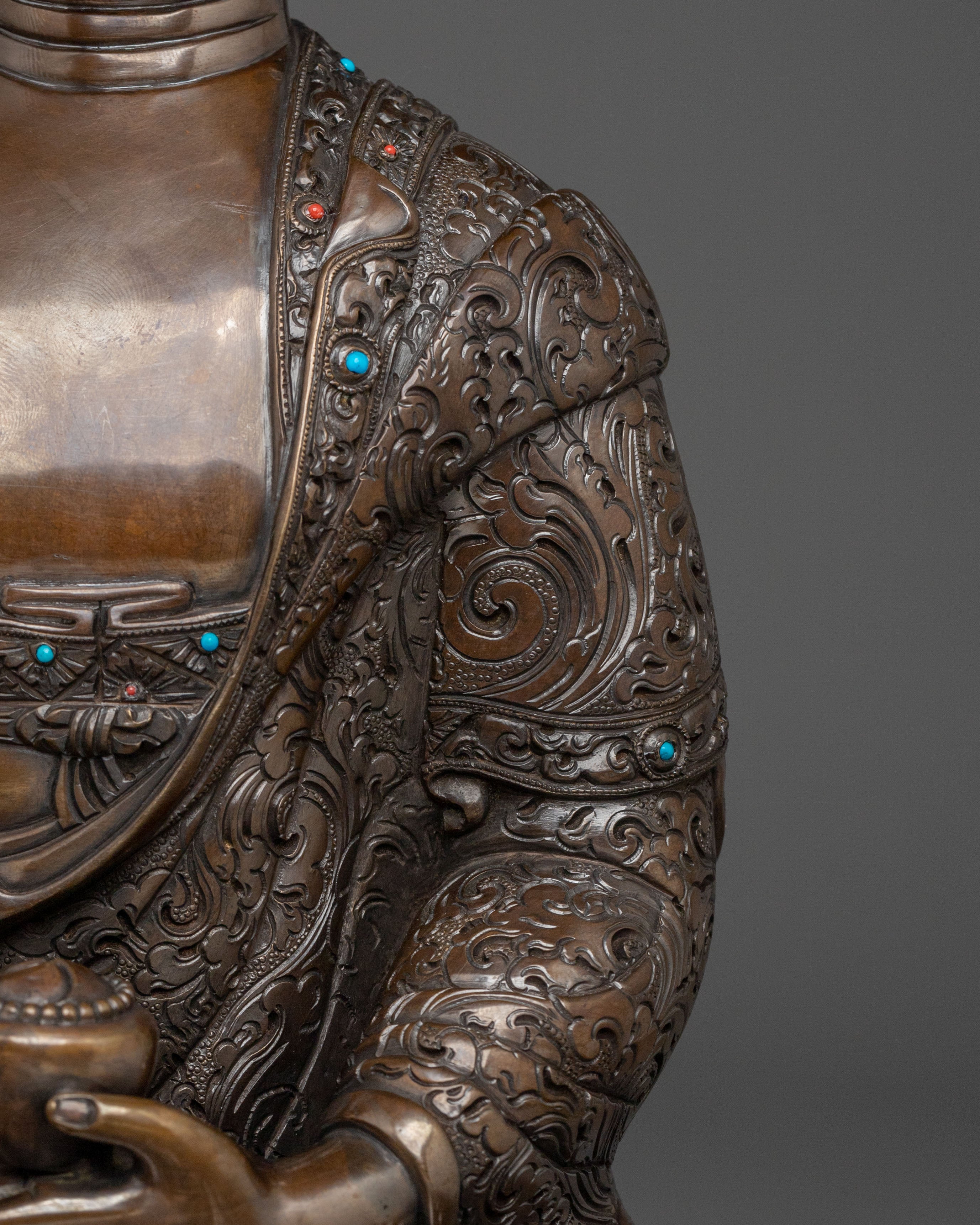 Shakyamuni Buddha Statue | Path to Enlightenment