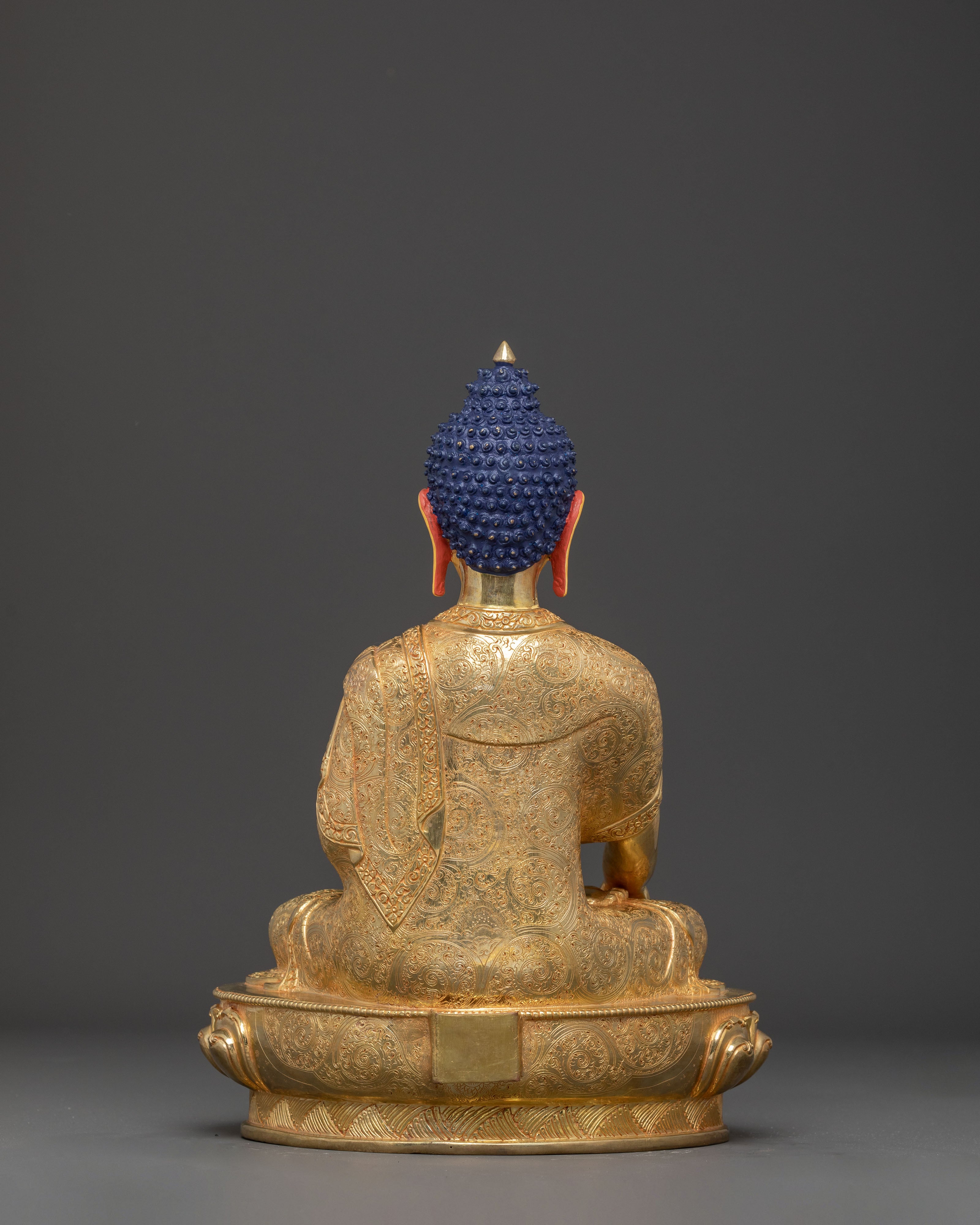 Serene Gautama Buddha Statue | Teacher of Dharma