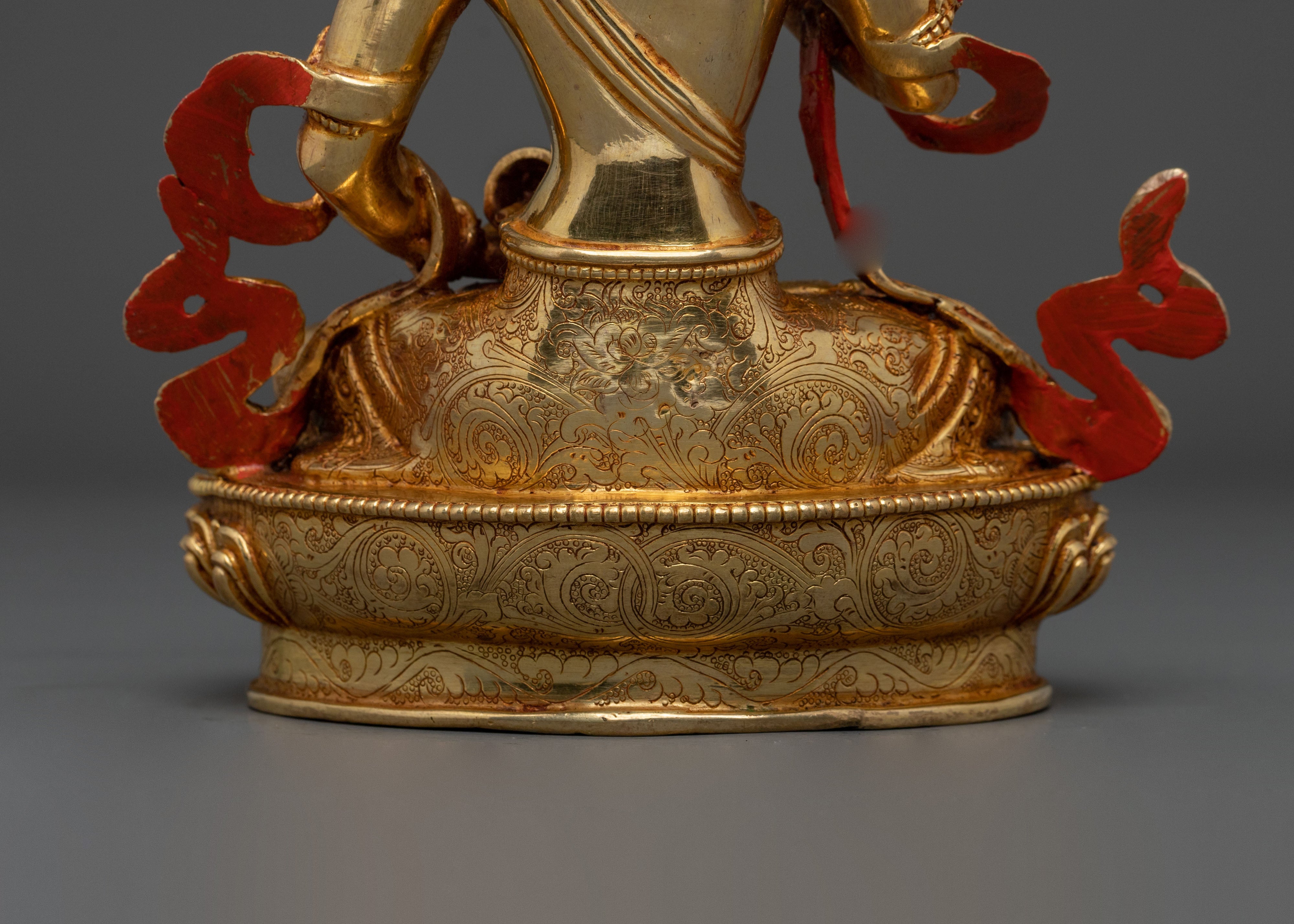 Handmade Vajrasattva Statue | Purification Deity