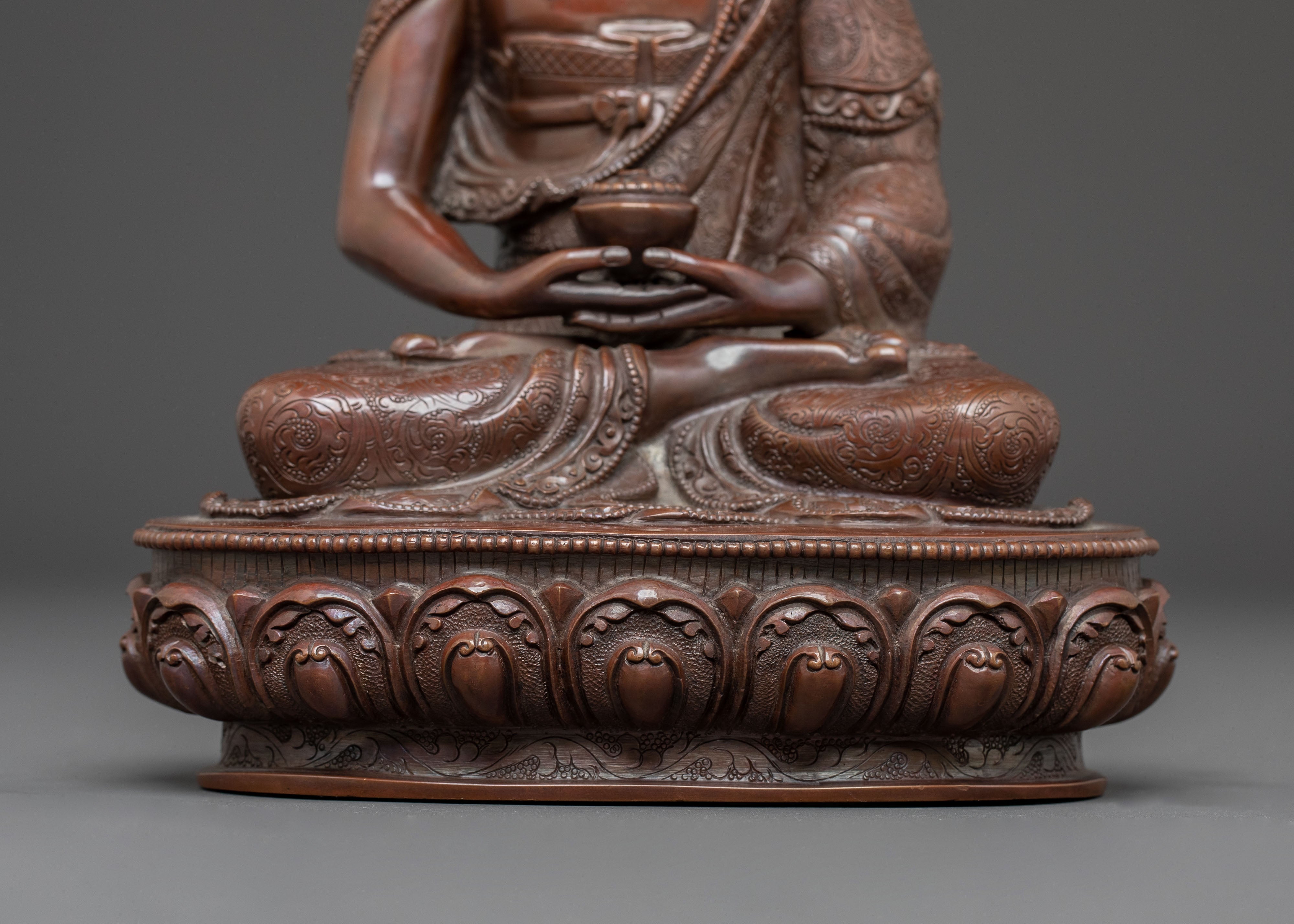 Amitabha Buddha Statue: The Longevity Symbol | Ruler of Pure Land