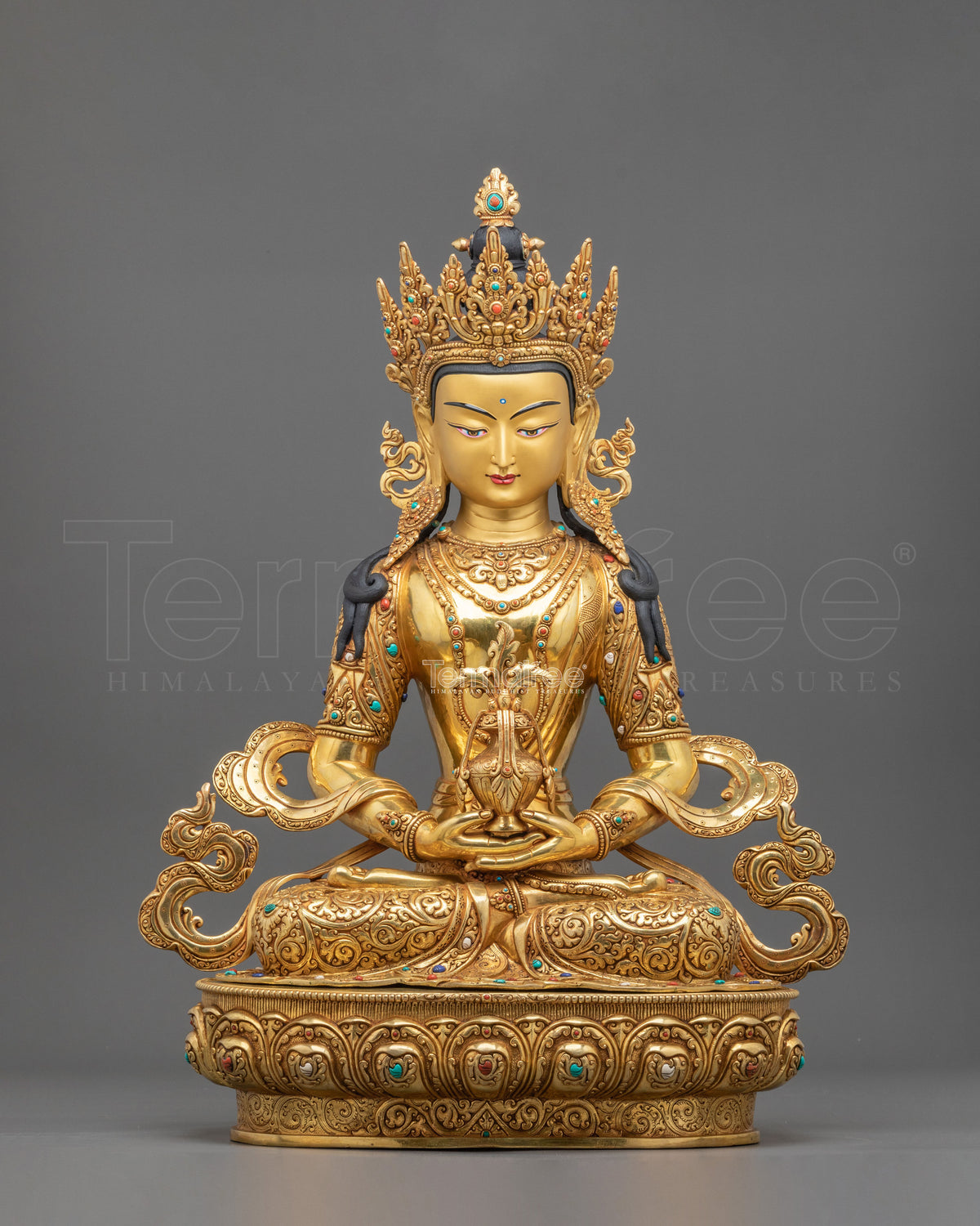 Amitayus Statue 