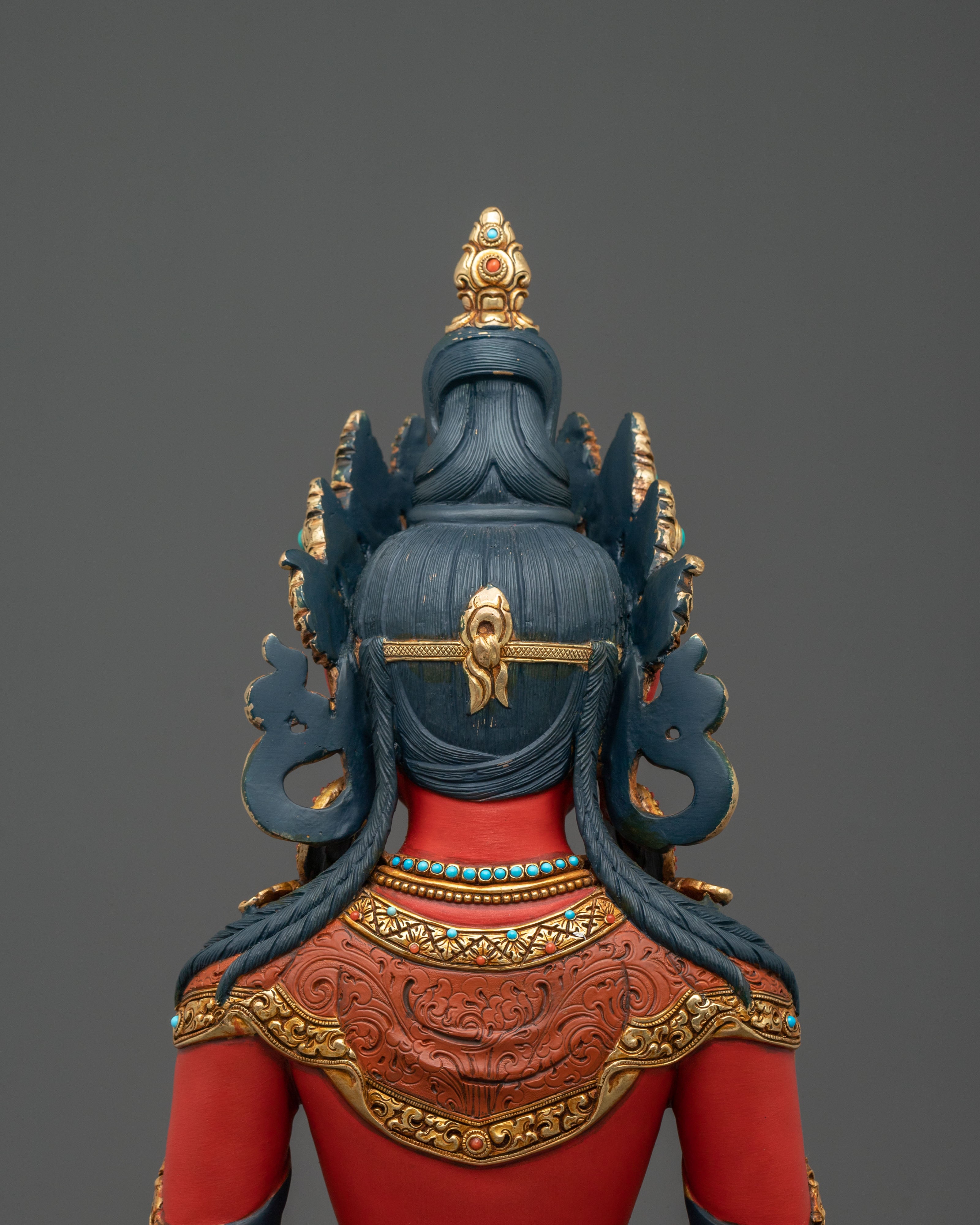 Amitayus Buddha Statue: Buddha of Longevity