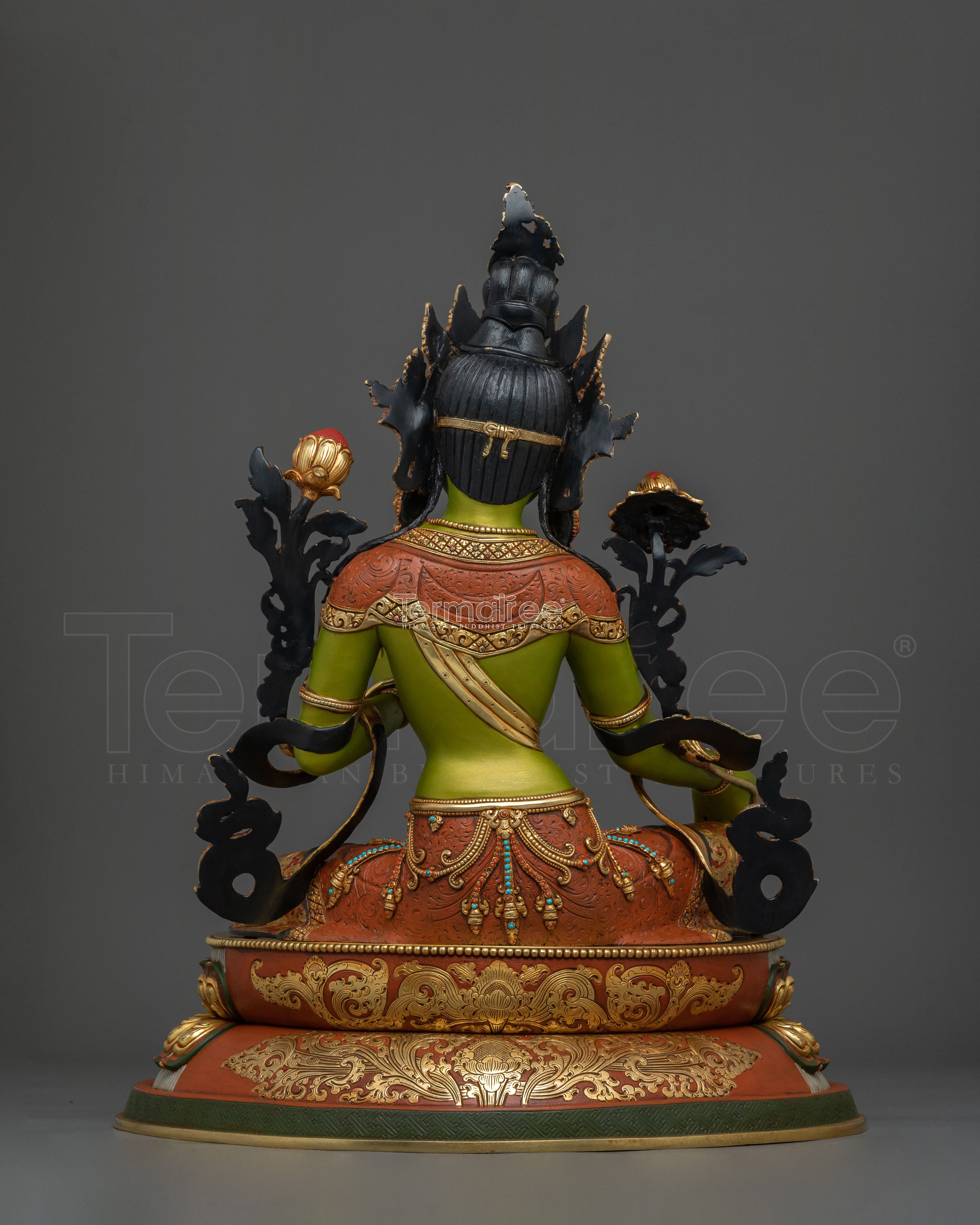 Shyama Tara Dharma Statue | Goddess of Compassion