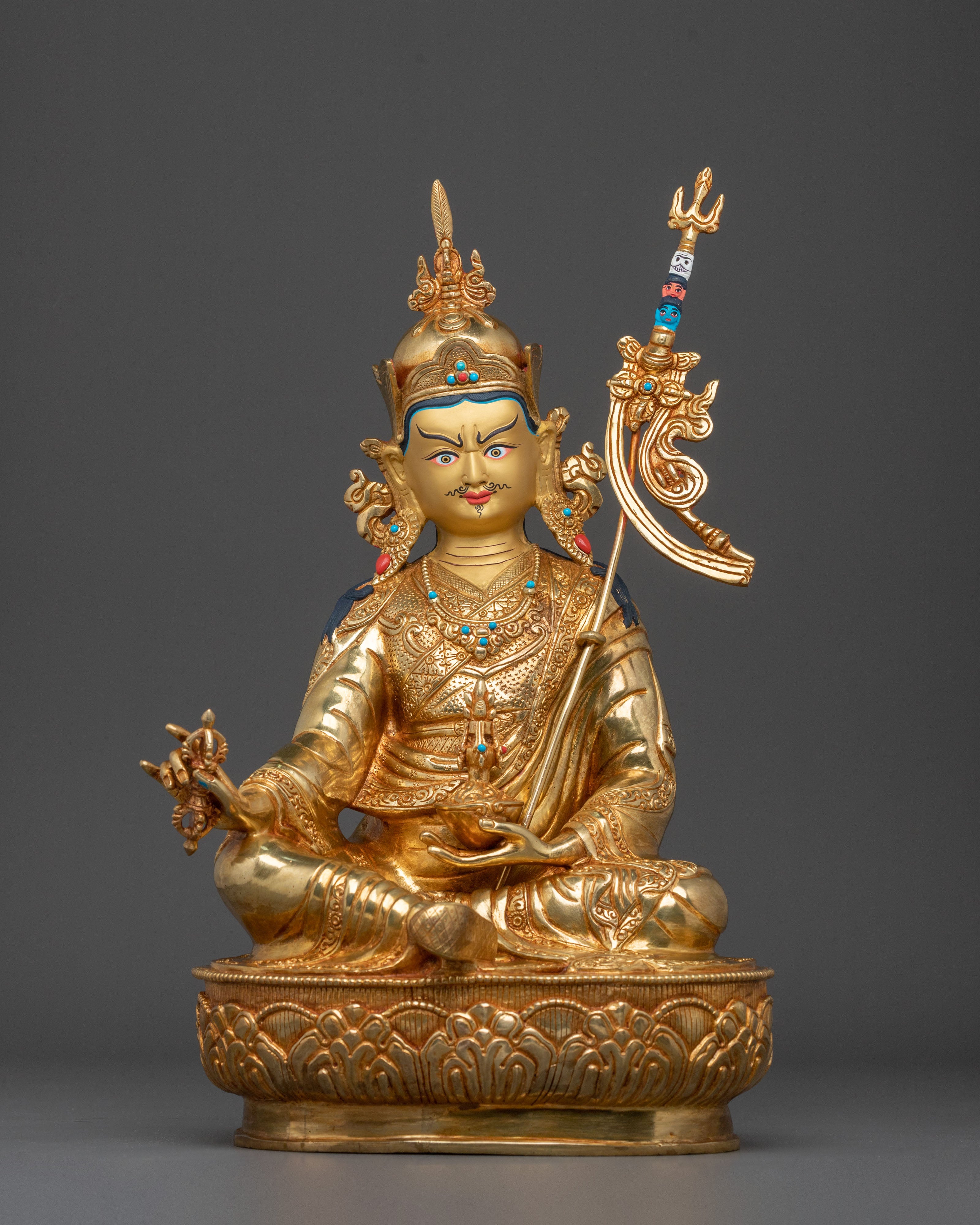 Guru Rinpoche Statue 