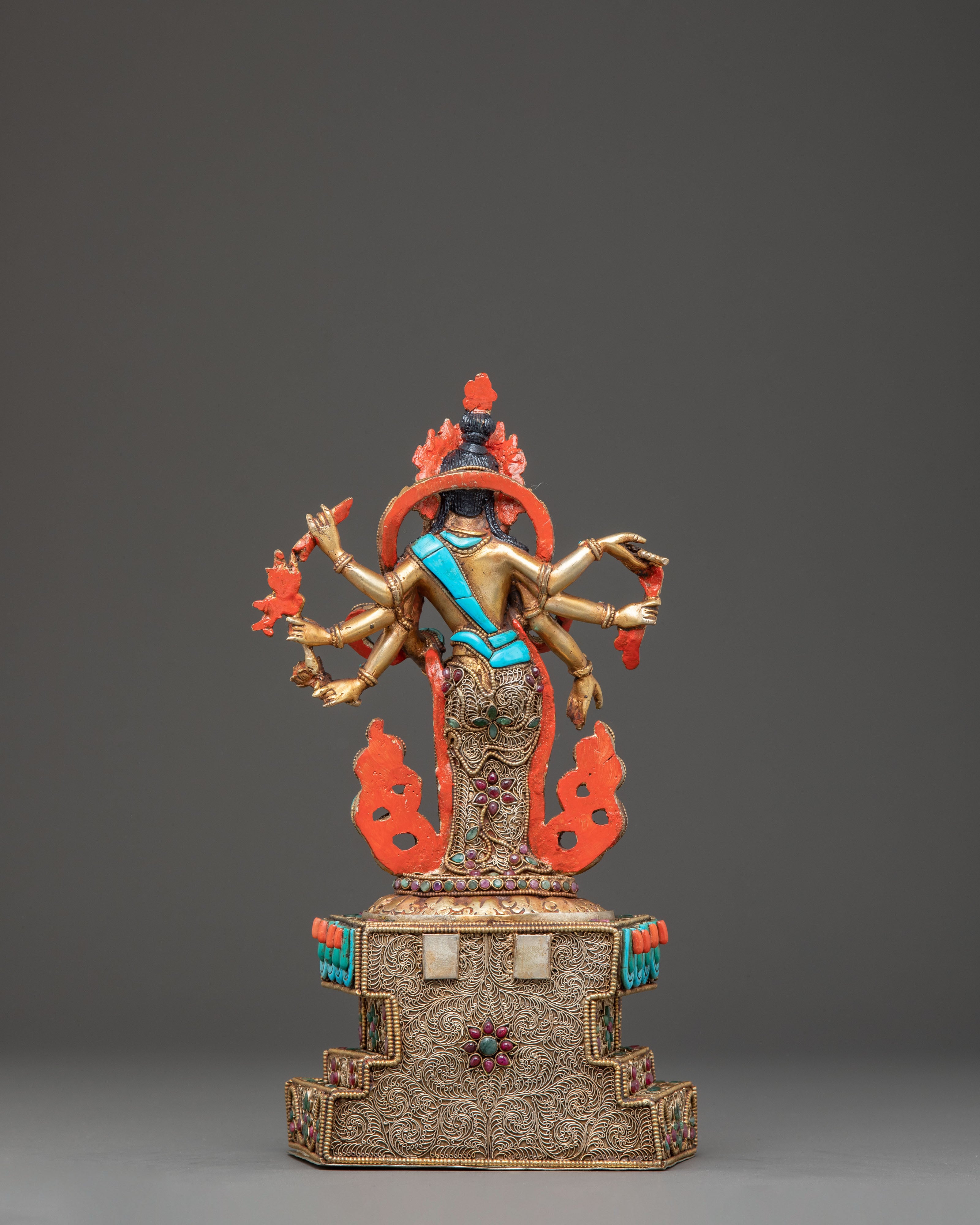 Lokeshwor Statue of Compassion | Bodhisattva of Universal Love