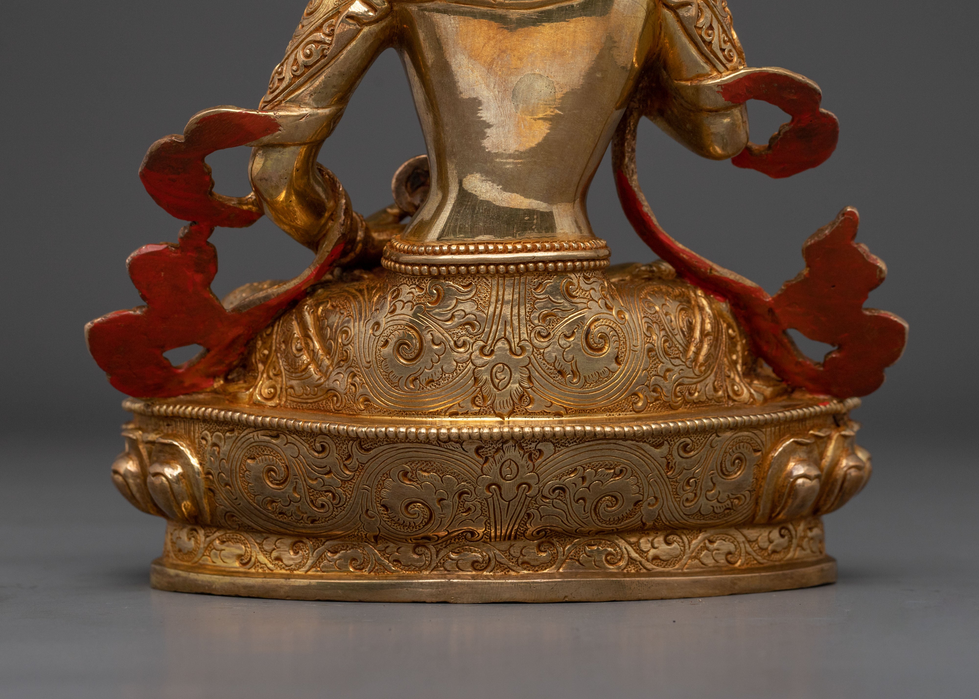 Vajrasattva Statue | Tibetan Purification Deity