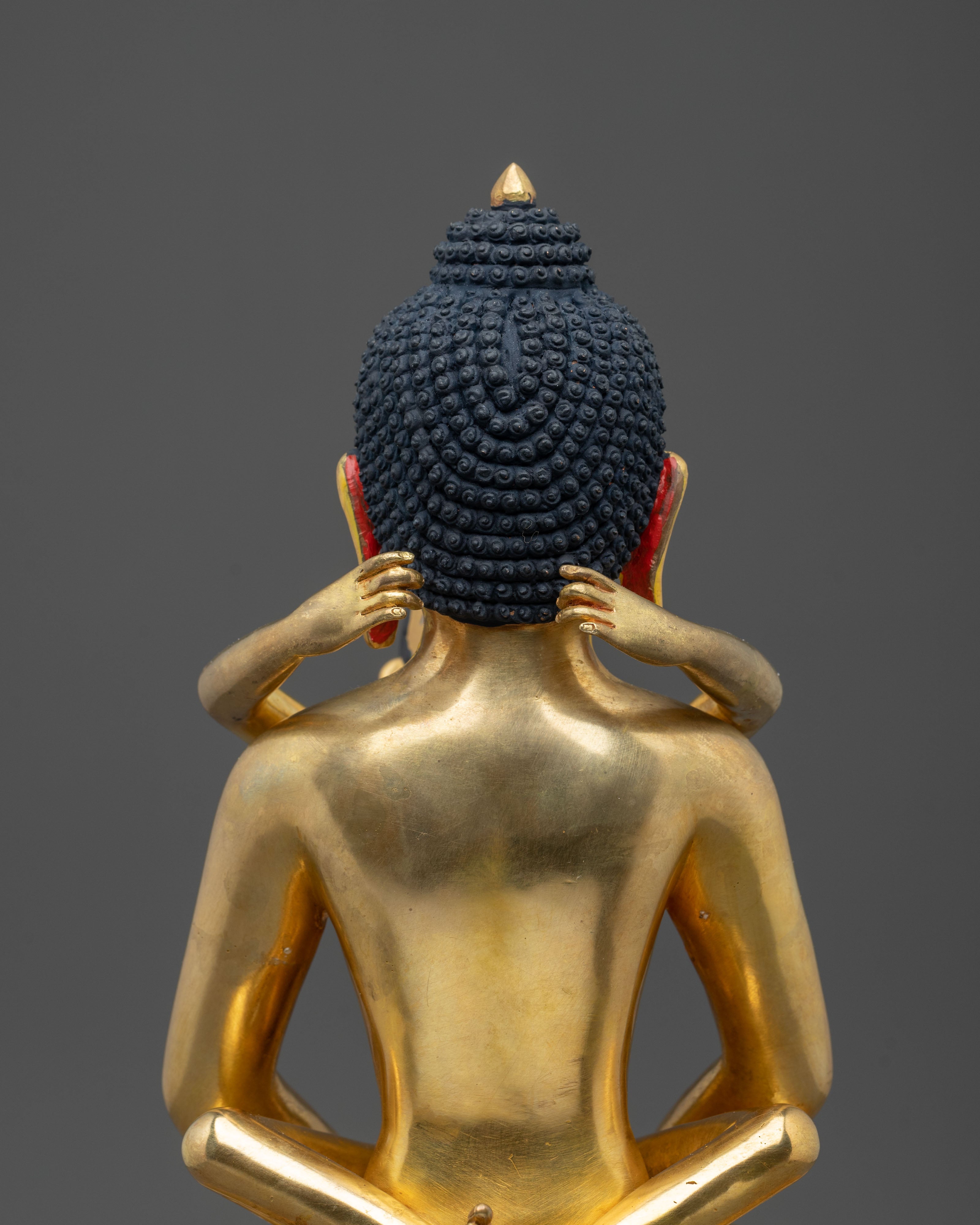 Samantabhadra Yab Yum Buddhist Altar Statue | Symbol of Wisdom Compassion