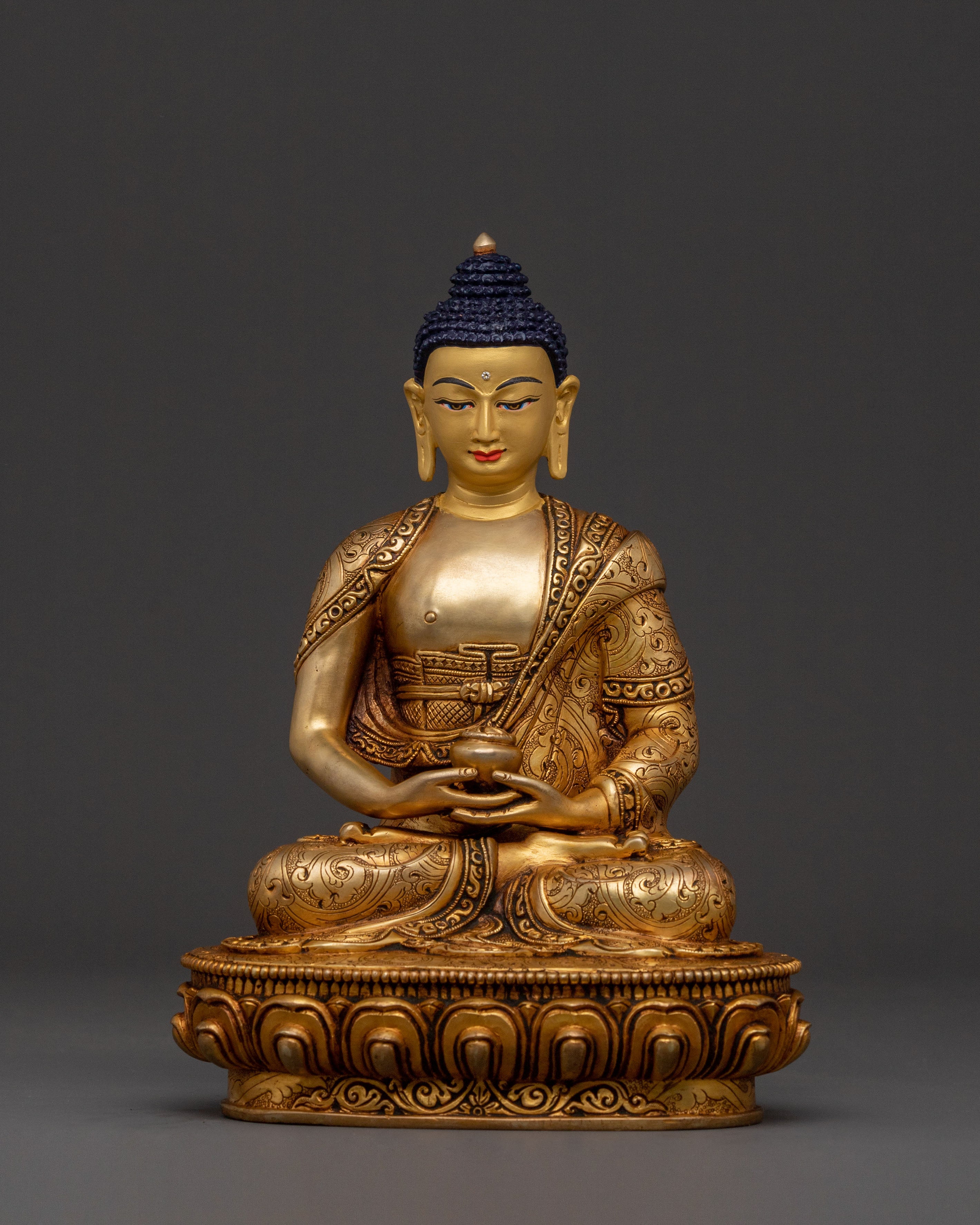 Three Buddhas Statue Set |  Buddhas of the Three Times