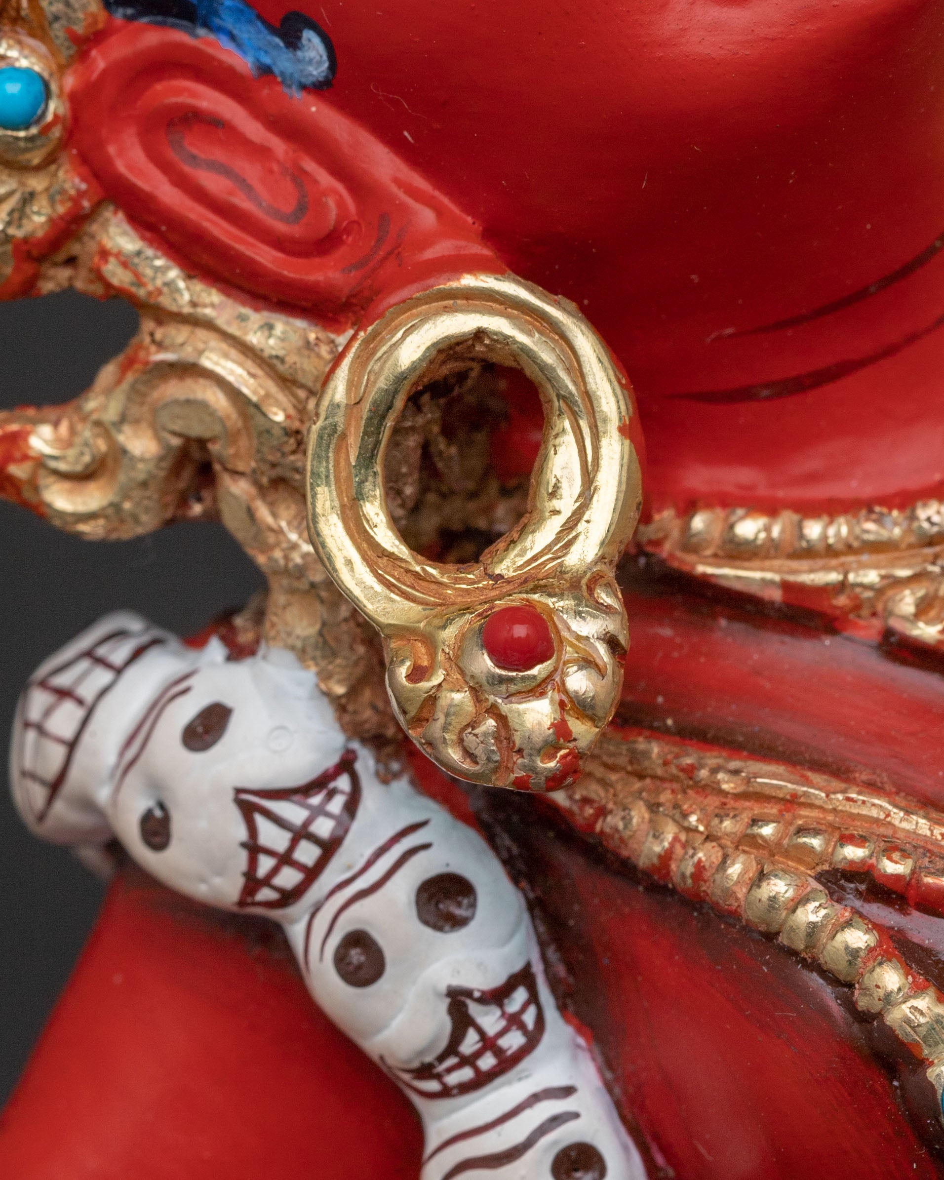 Vajrayogini Spiritual Statue: Transformative Wisdom