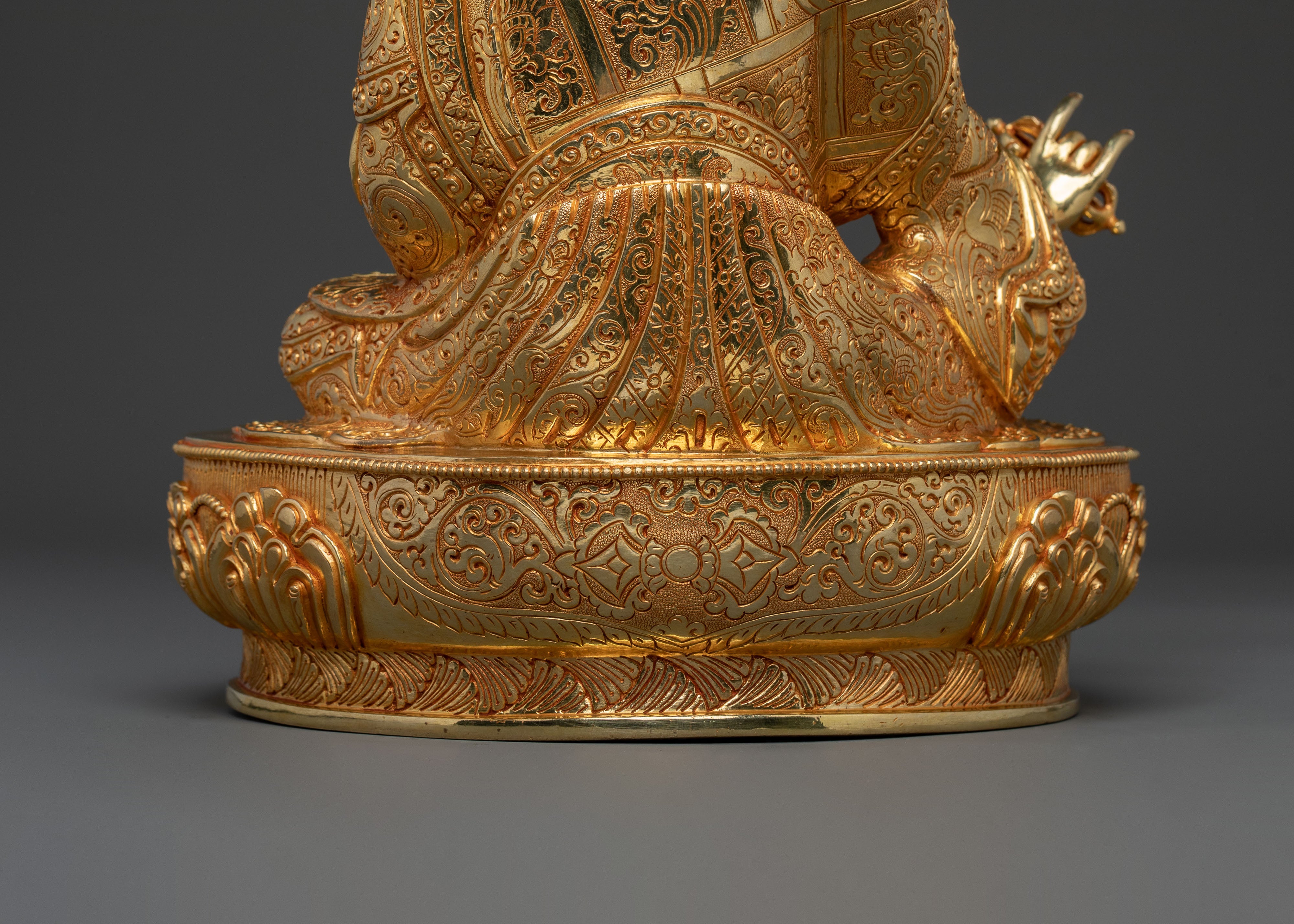 Guru Rinpoche Statue | Lotus Born Master