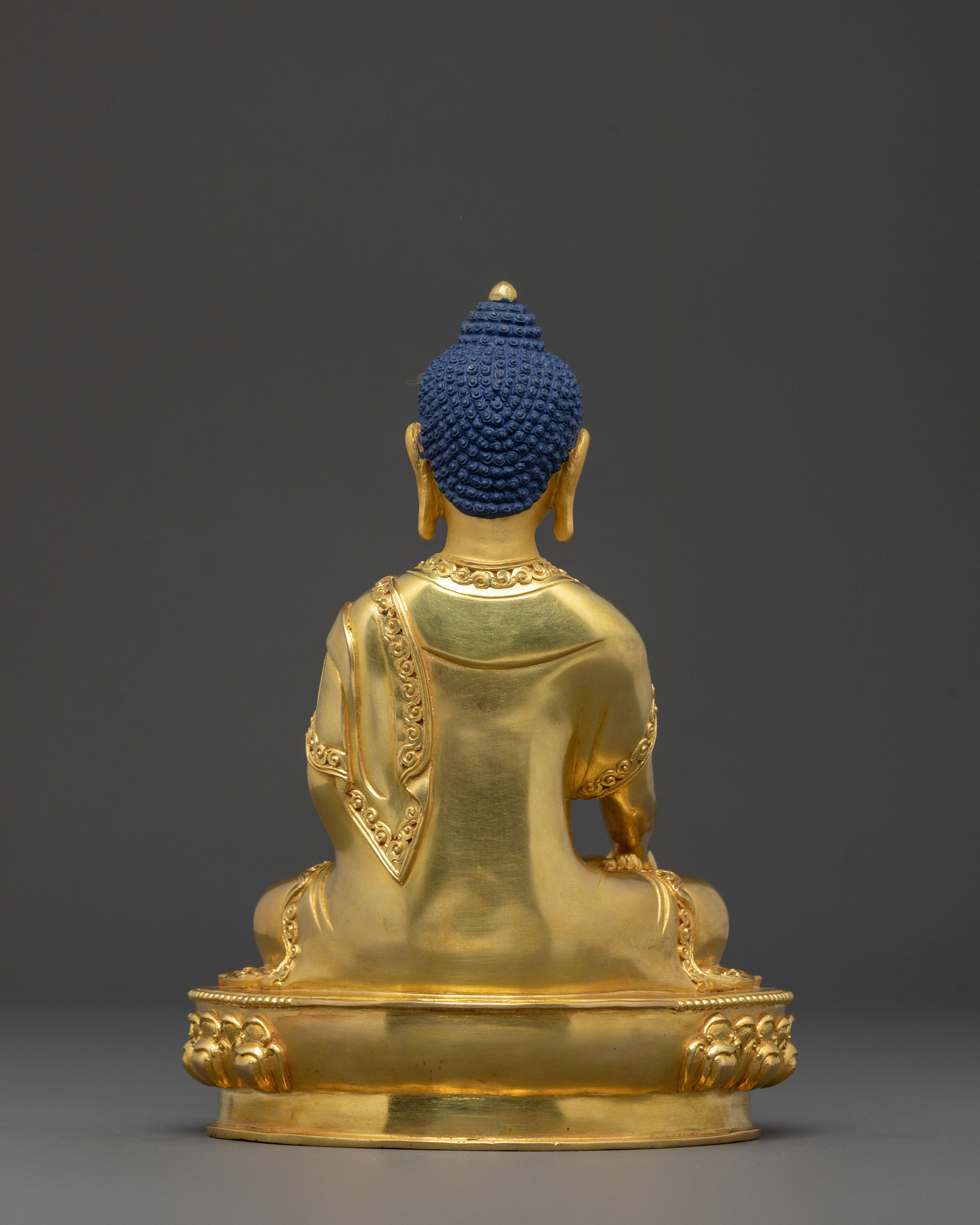 Shakyamuni Buddha Sacred Statue | The Awakened One