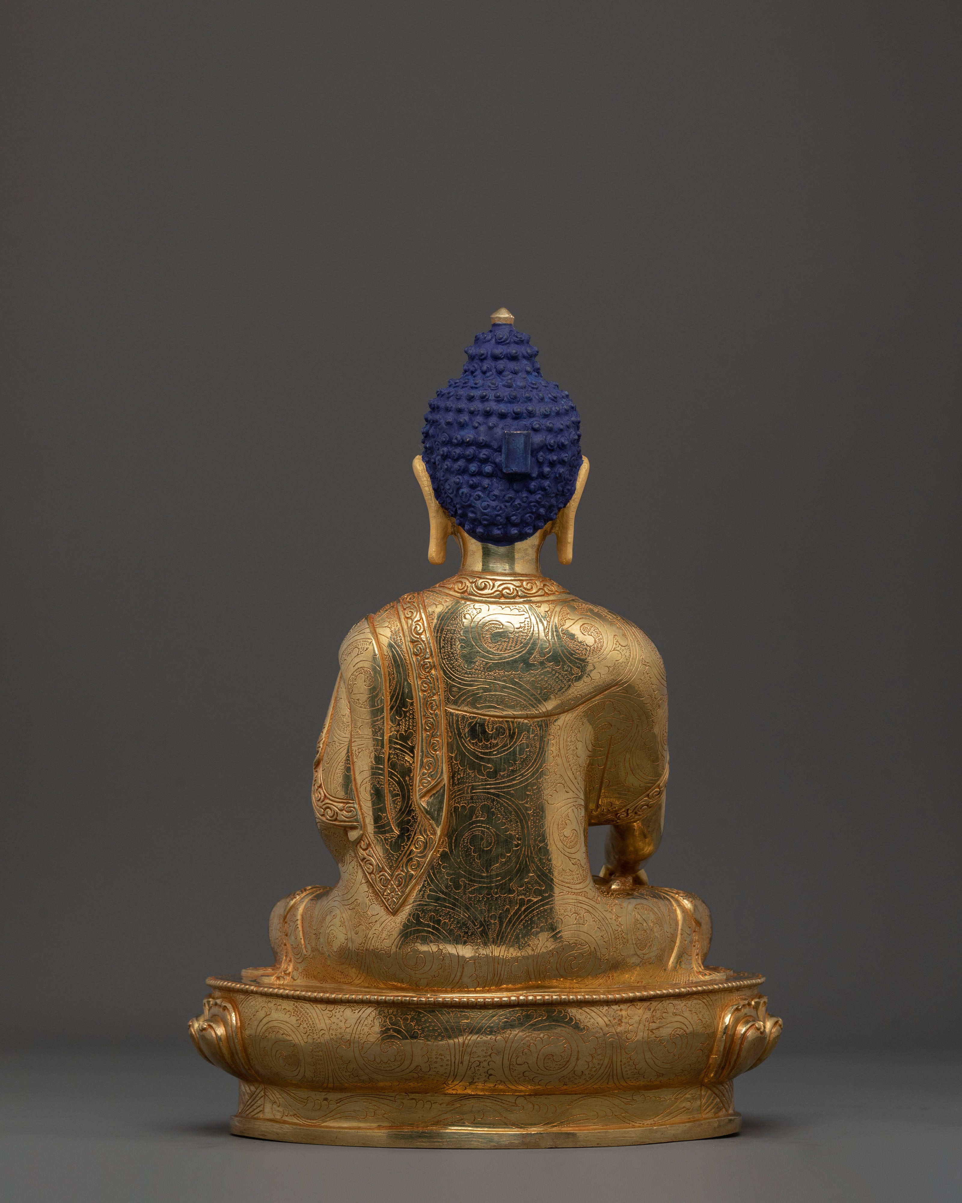 Shakyamuni Buddha Sculpture | Awakened Master