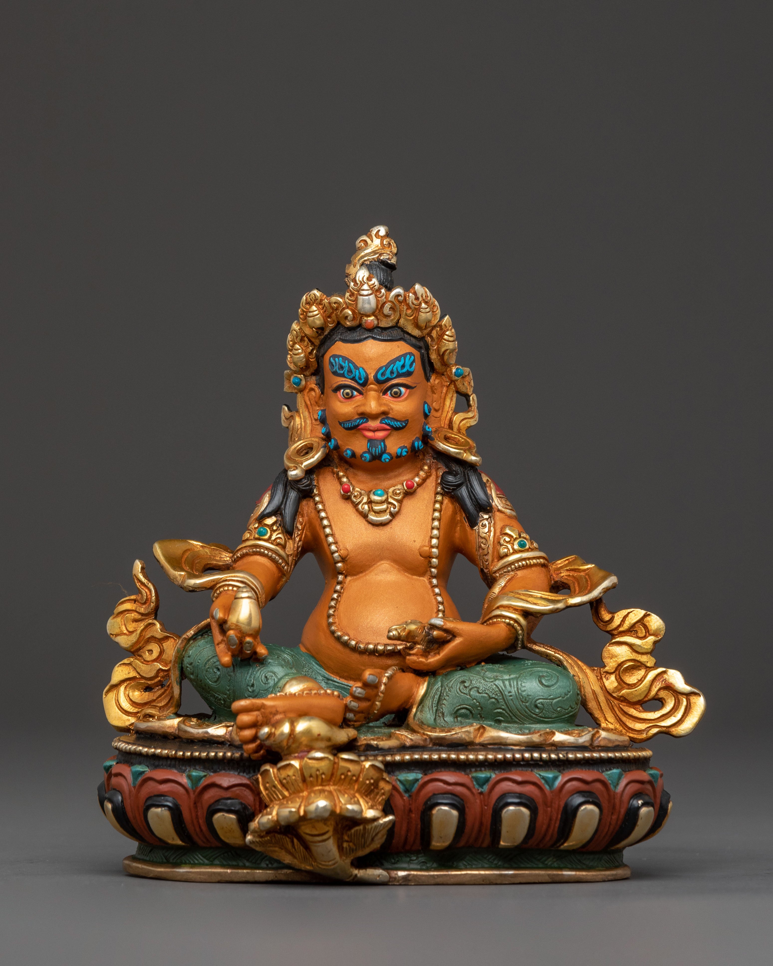  Dzambhala Statue