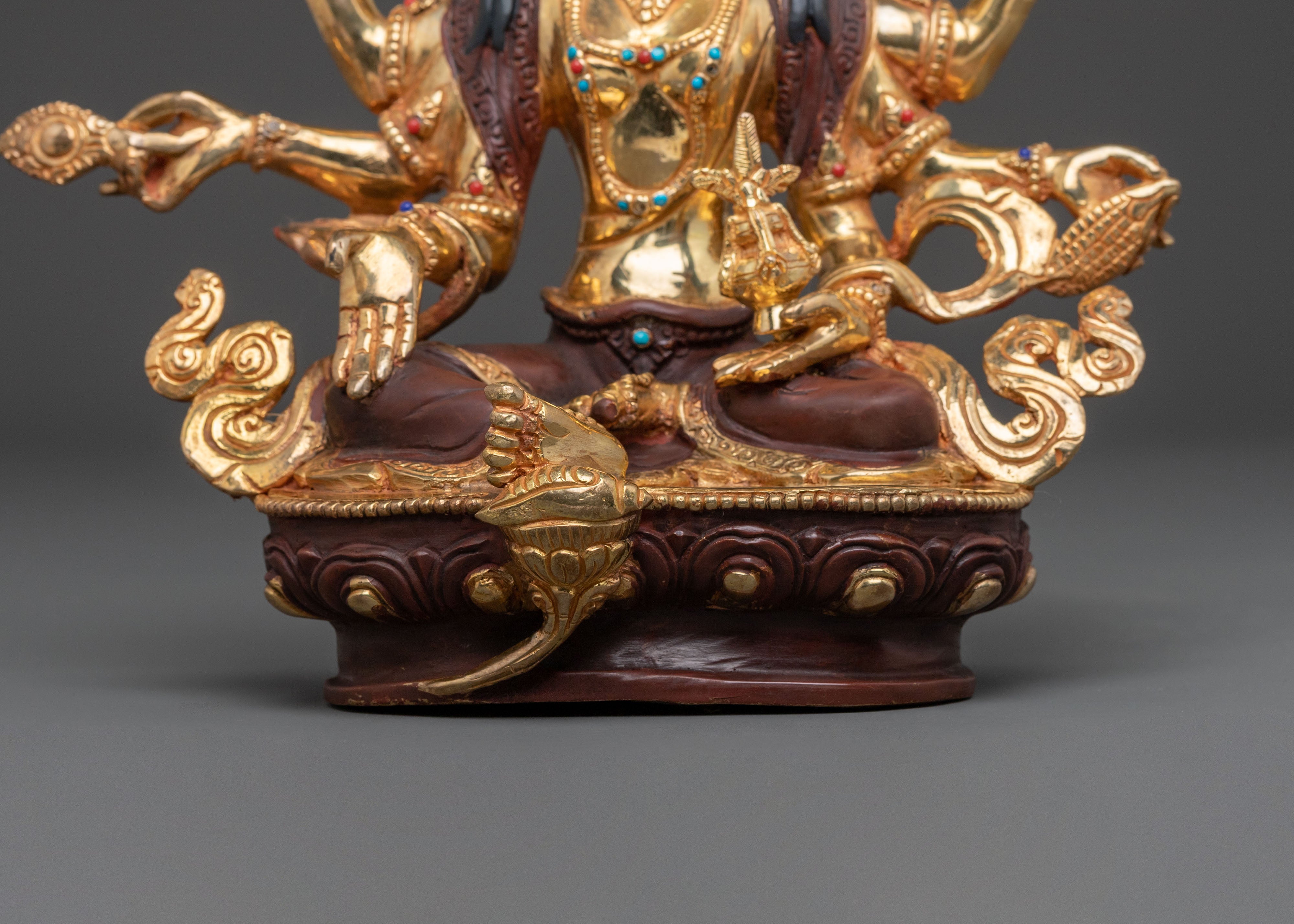 Vasudhara Blessing Statue | Prosperity Deity
