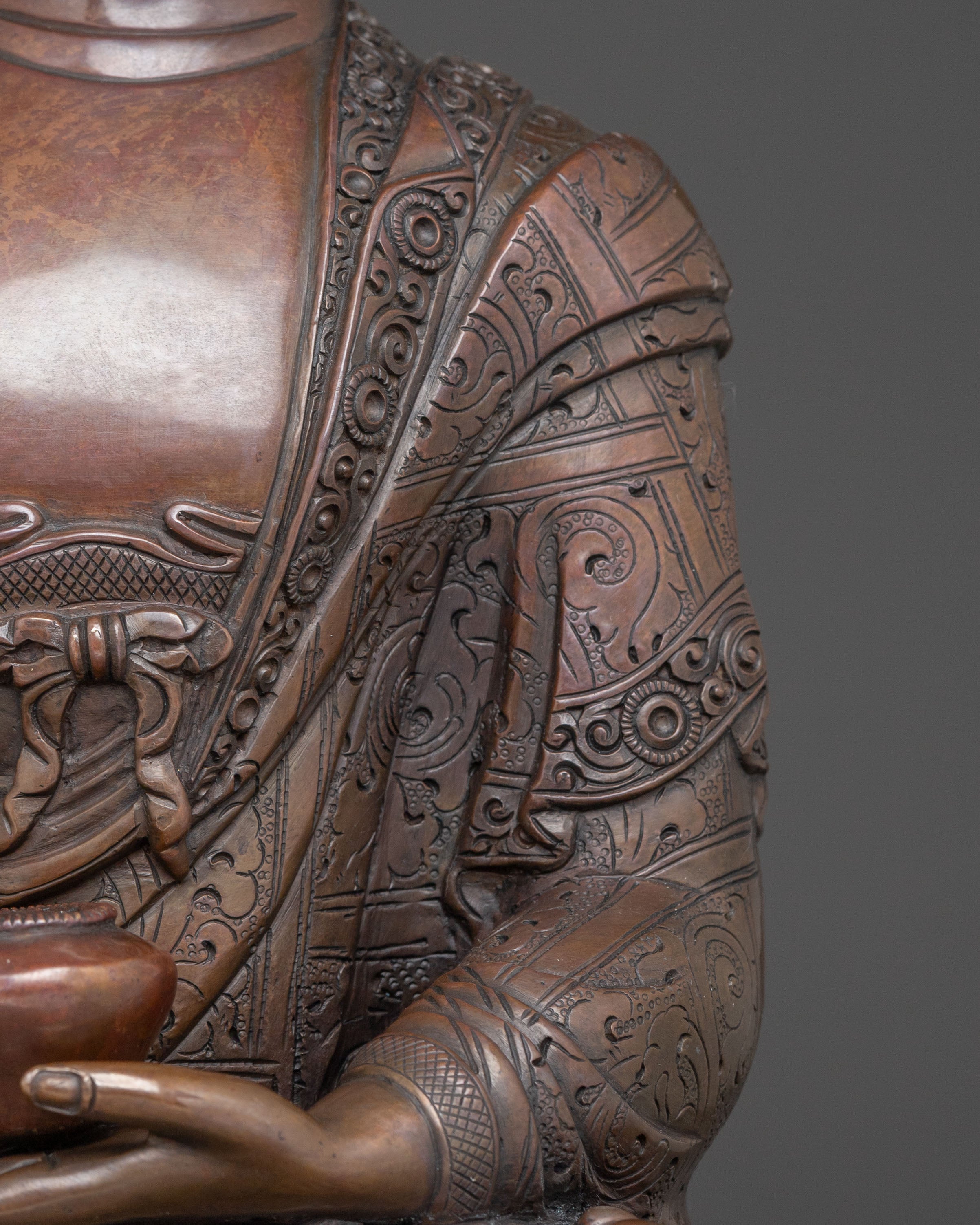 Shakyamuni Buddha Art: The Awakened One