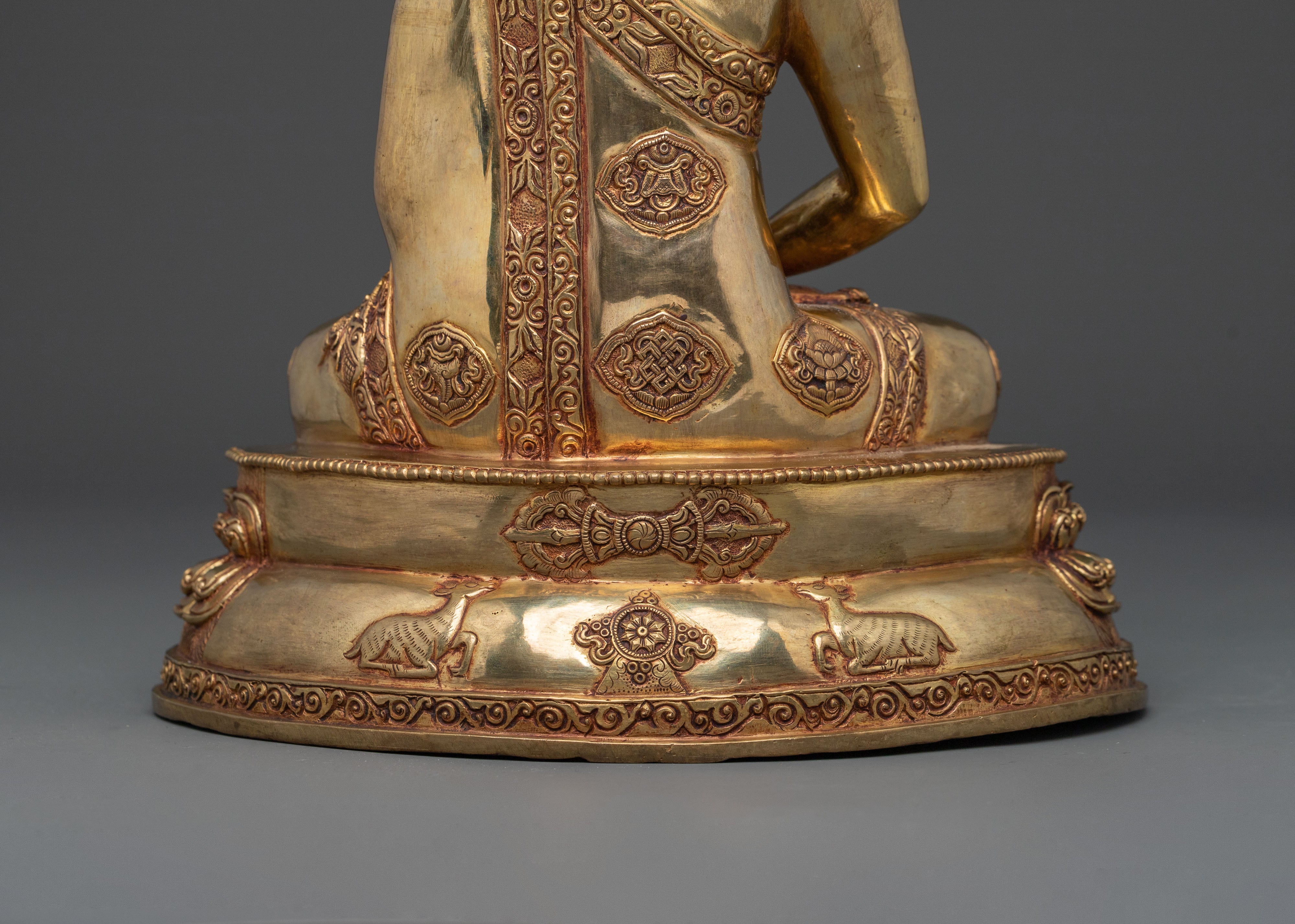 Amitabha Buddha Statue | Altar Home Decor