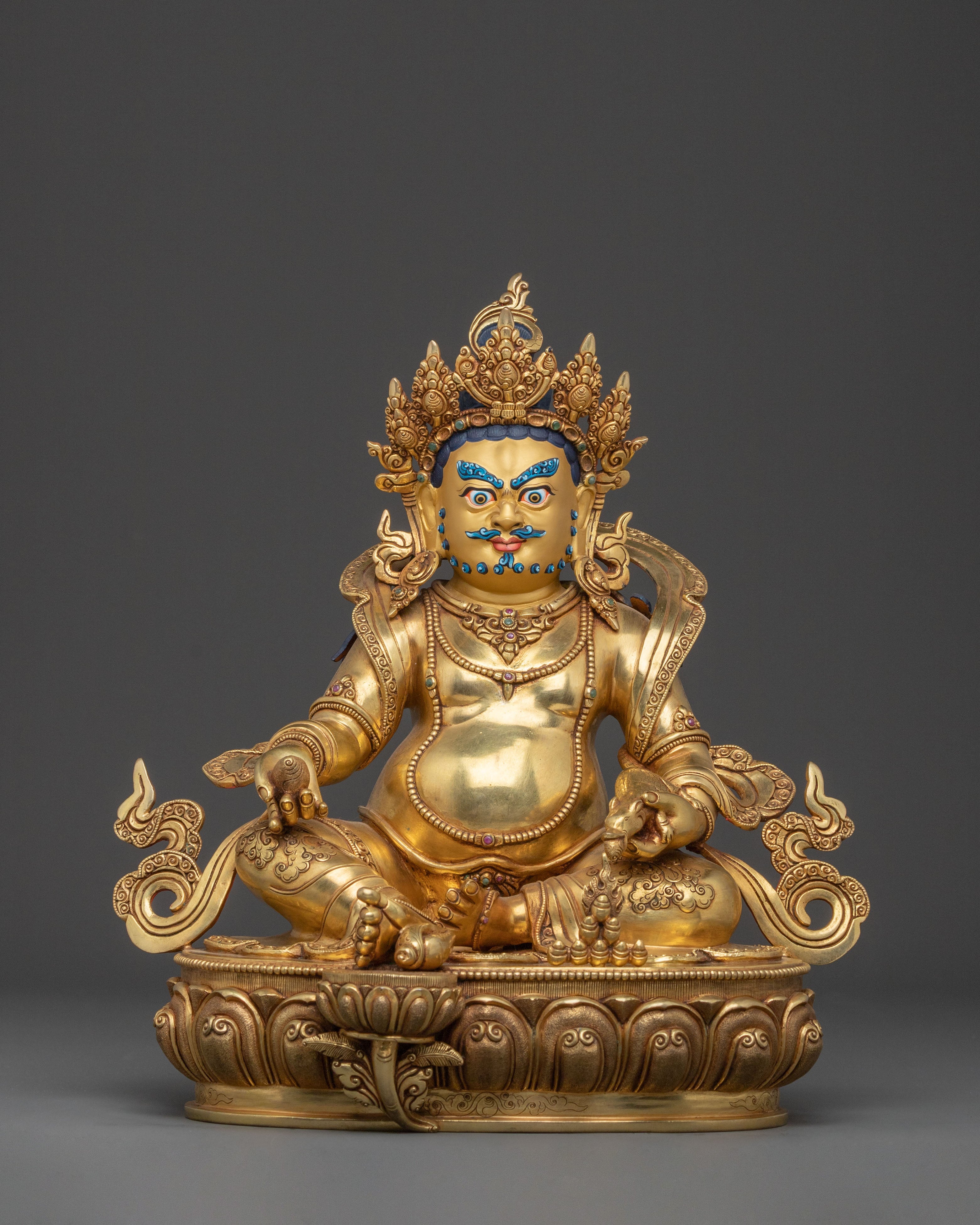  Dzambhala Statue