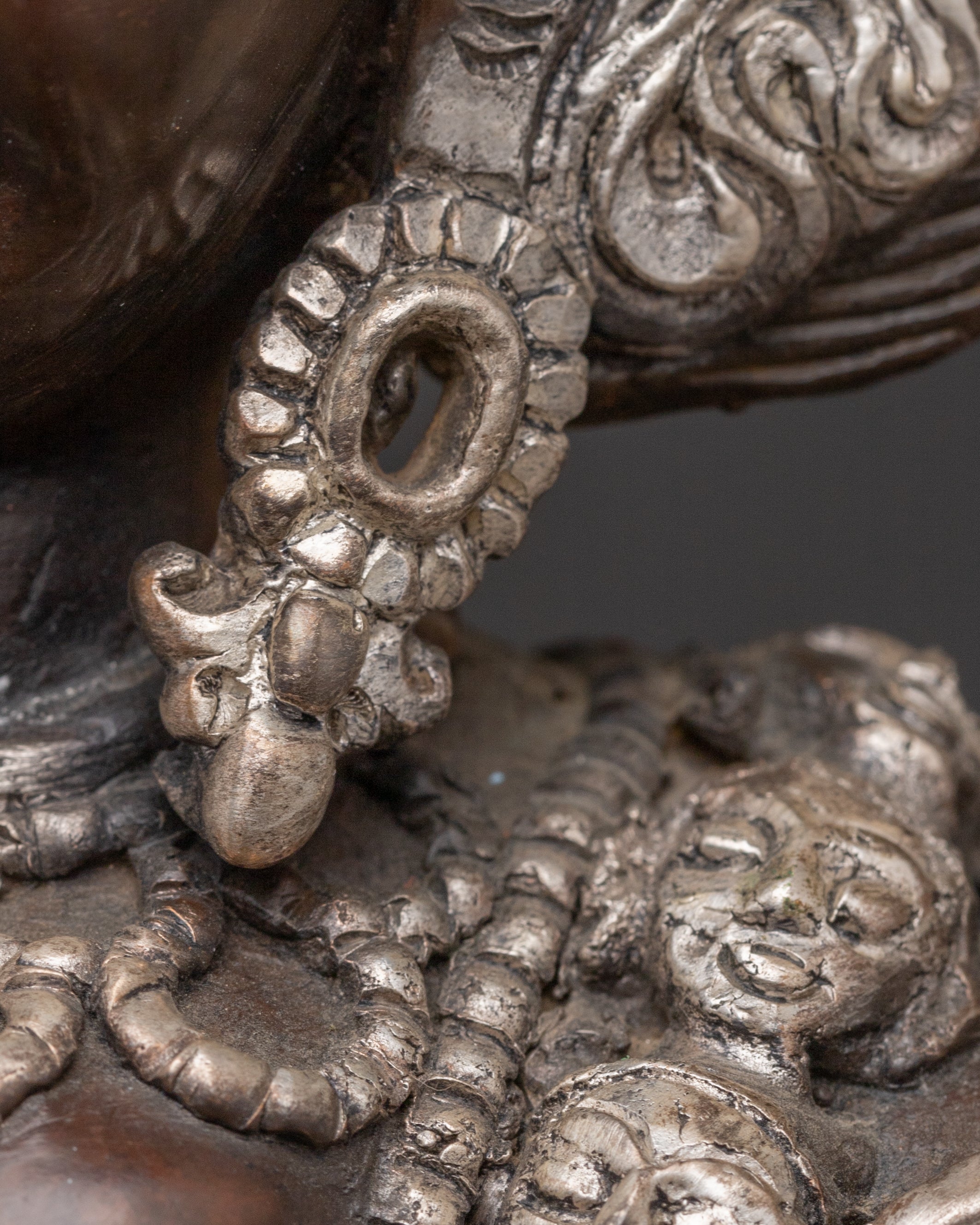 Handmade Art of Dorje Phagmo | Tantric Goddess