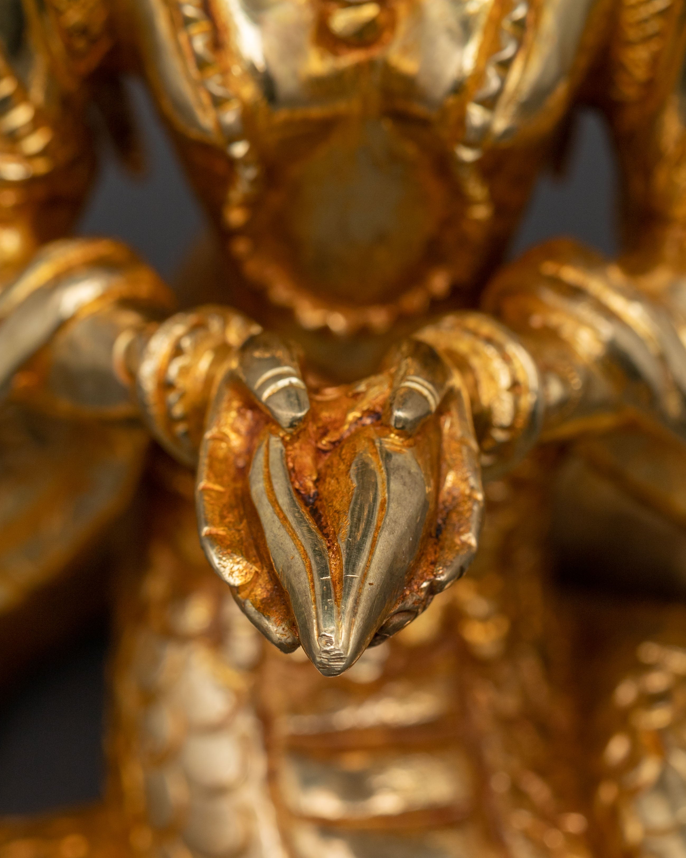 Naag Kanya Statue | Spiritual Altar Decor