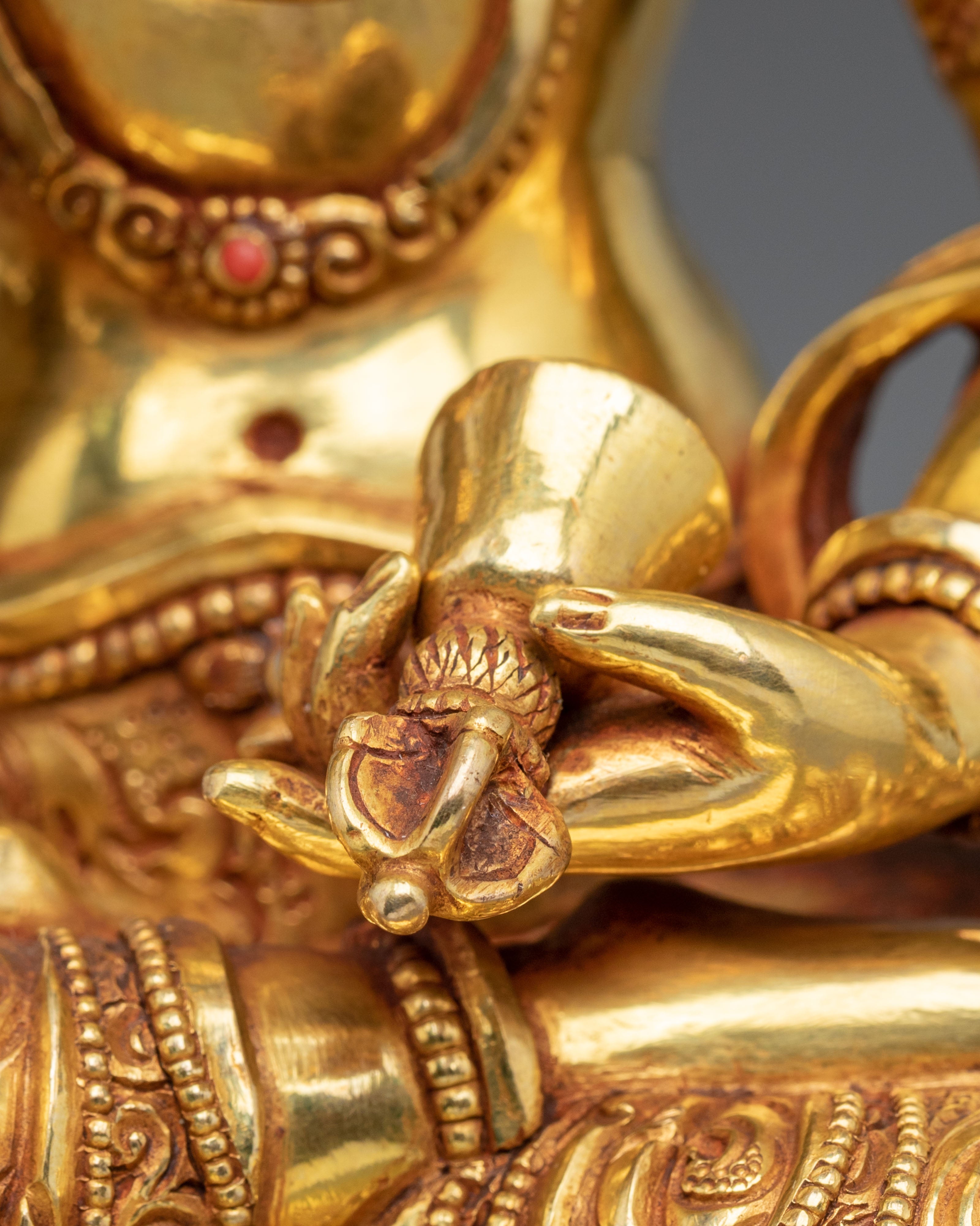 Vajrasattva Statue | Made in Nepal